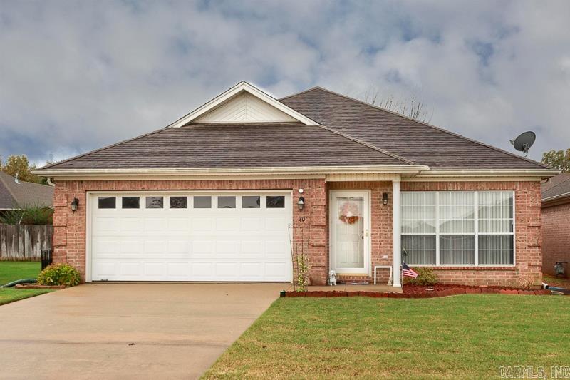 20 Westhaven Place  Cabot, AR