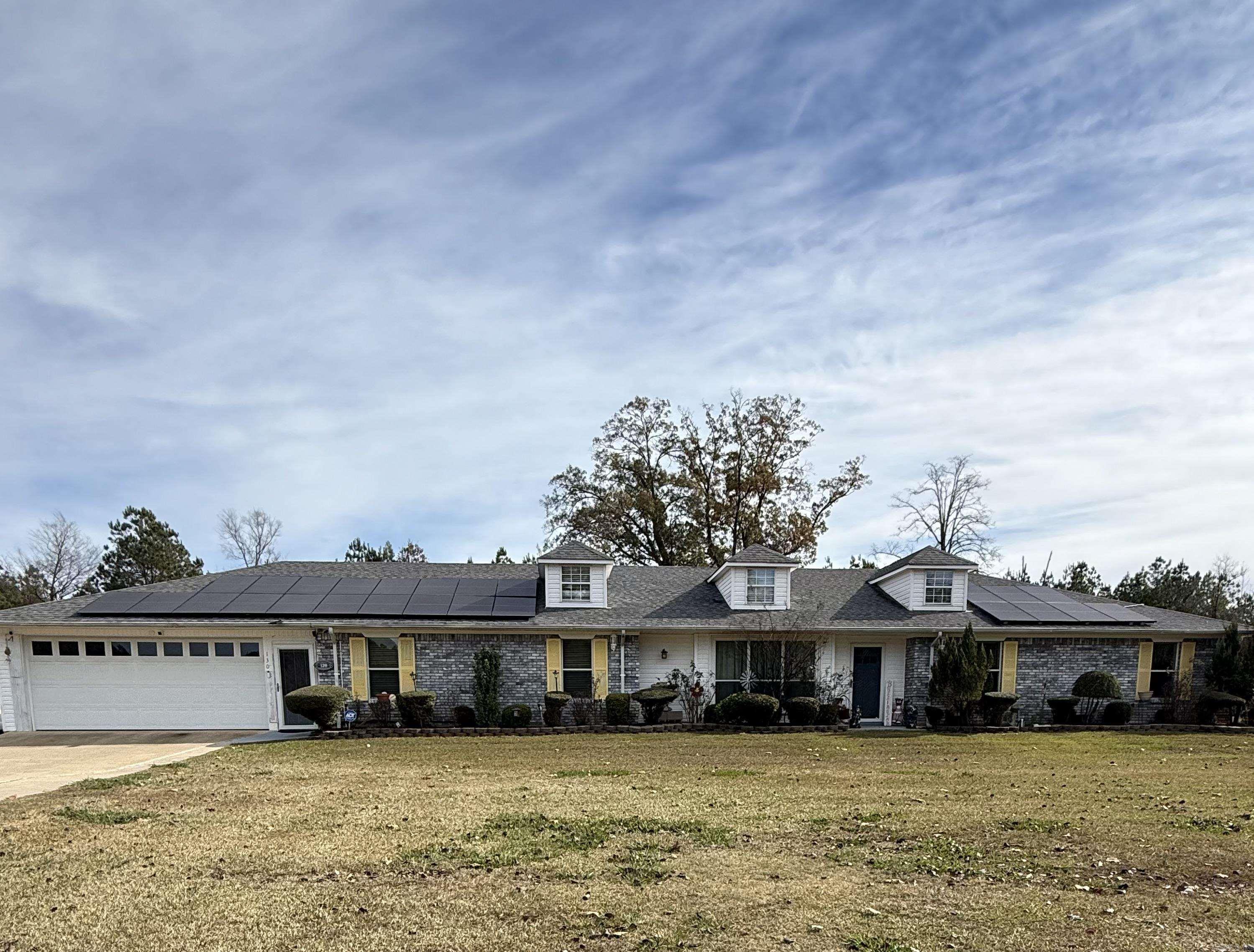 130 Honson  Monticello, AR