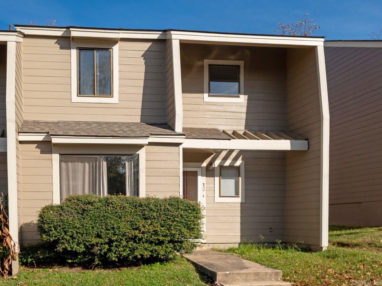 2001 Reservoir Road  Little Rock, AR