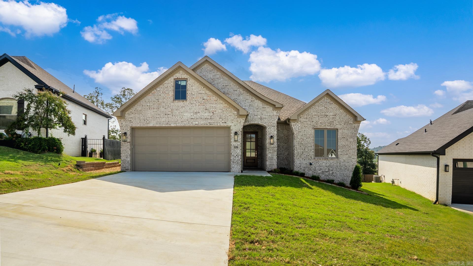 116 Keystone Lane  Maumelle, AR