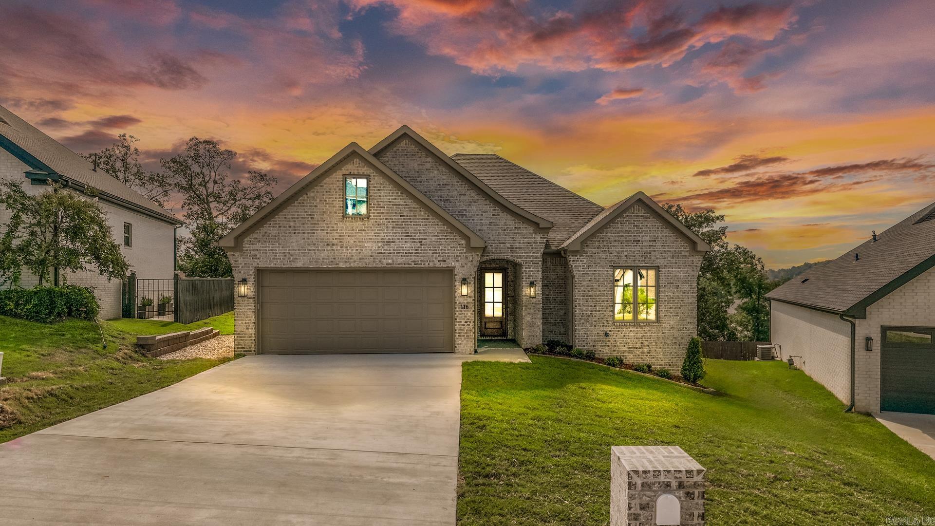 116 Keystone Lane  Maumelle, AR