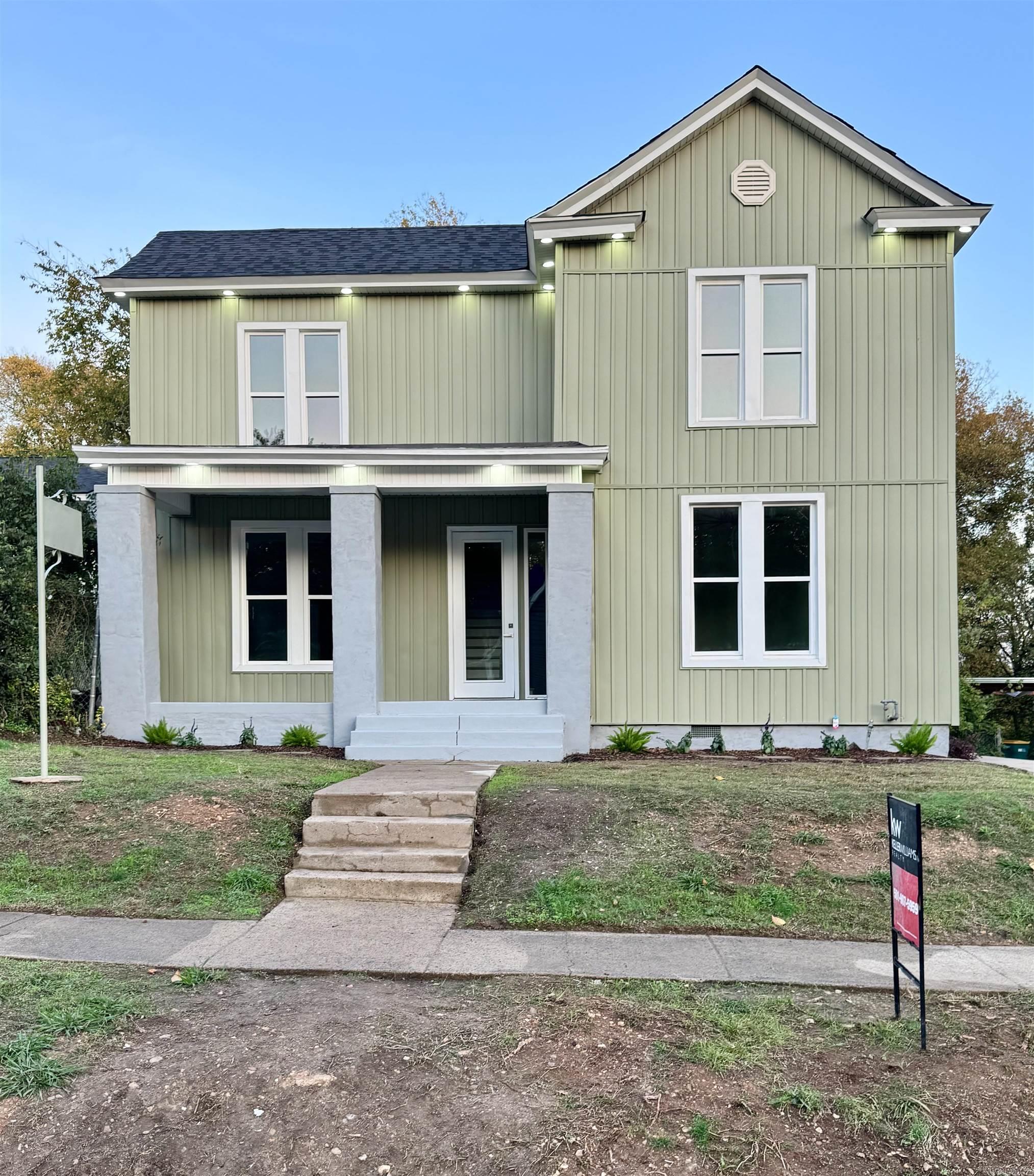 2217  Scott  Little Rock, AR