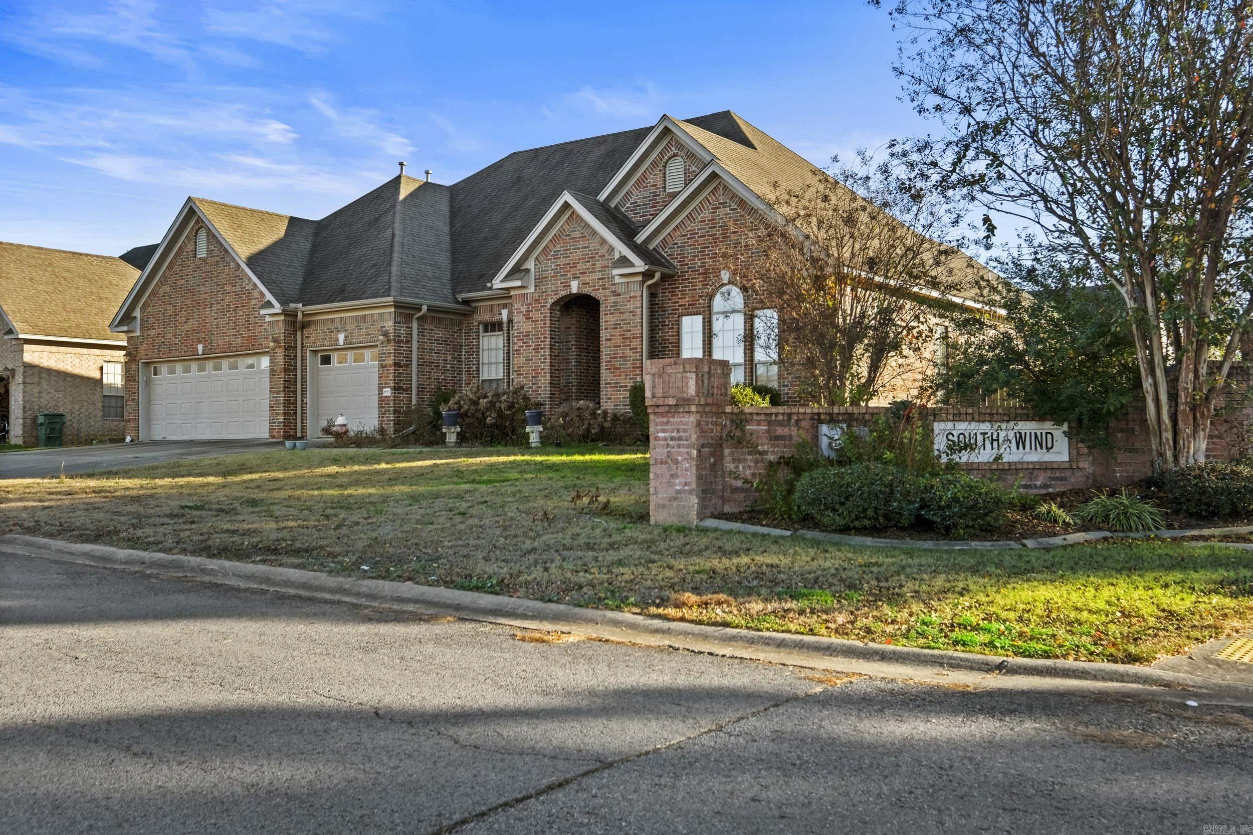 2895 Gulfshore Drive Conway, AR 72034