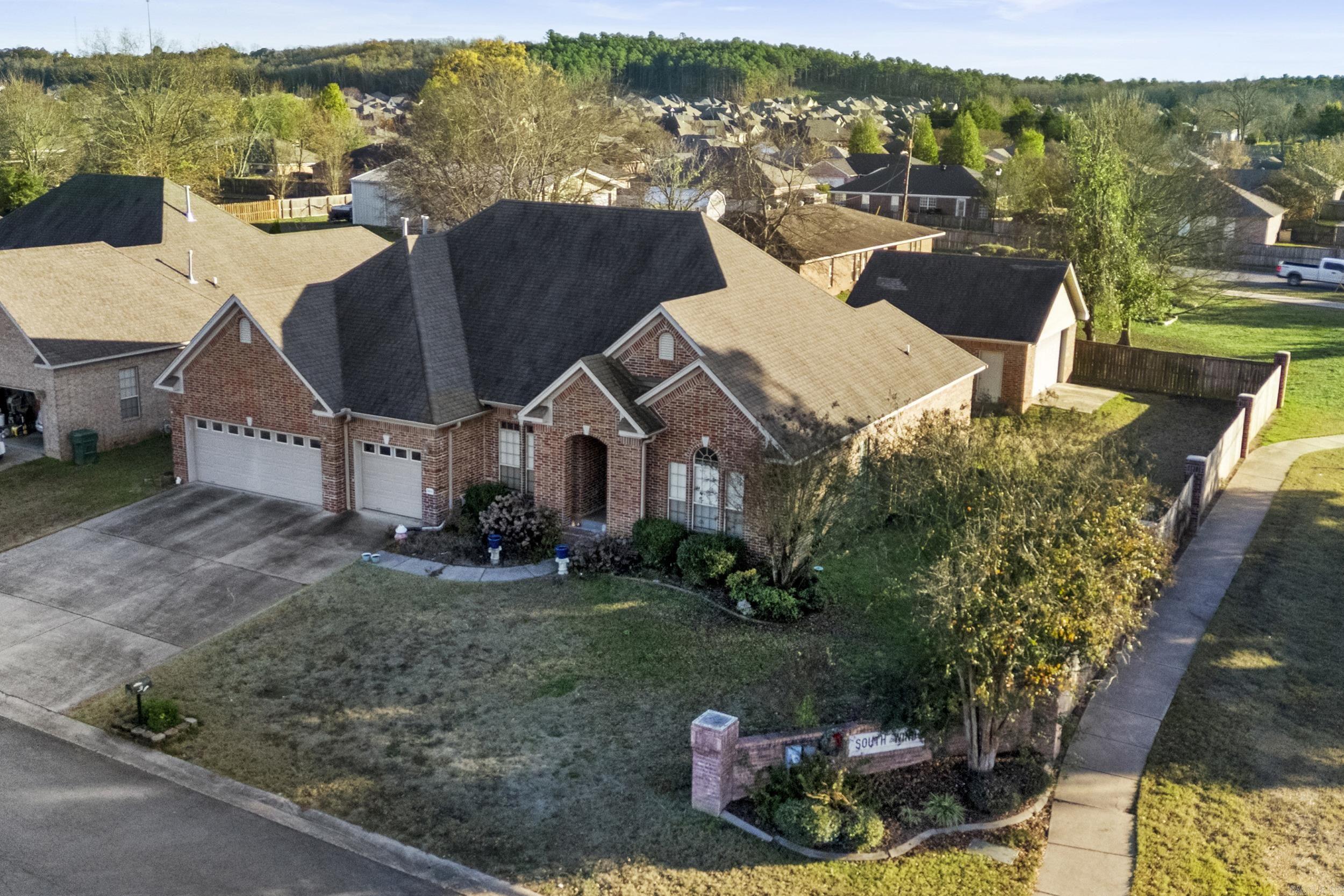 2895 Gulfshore Drive Conway, AR 72034