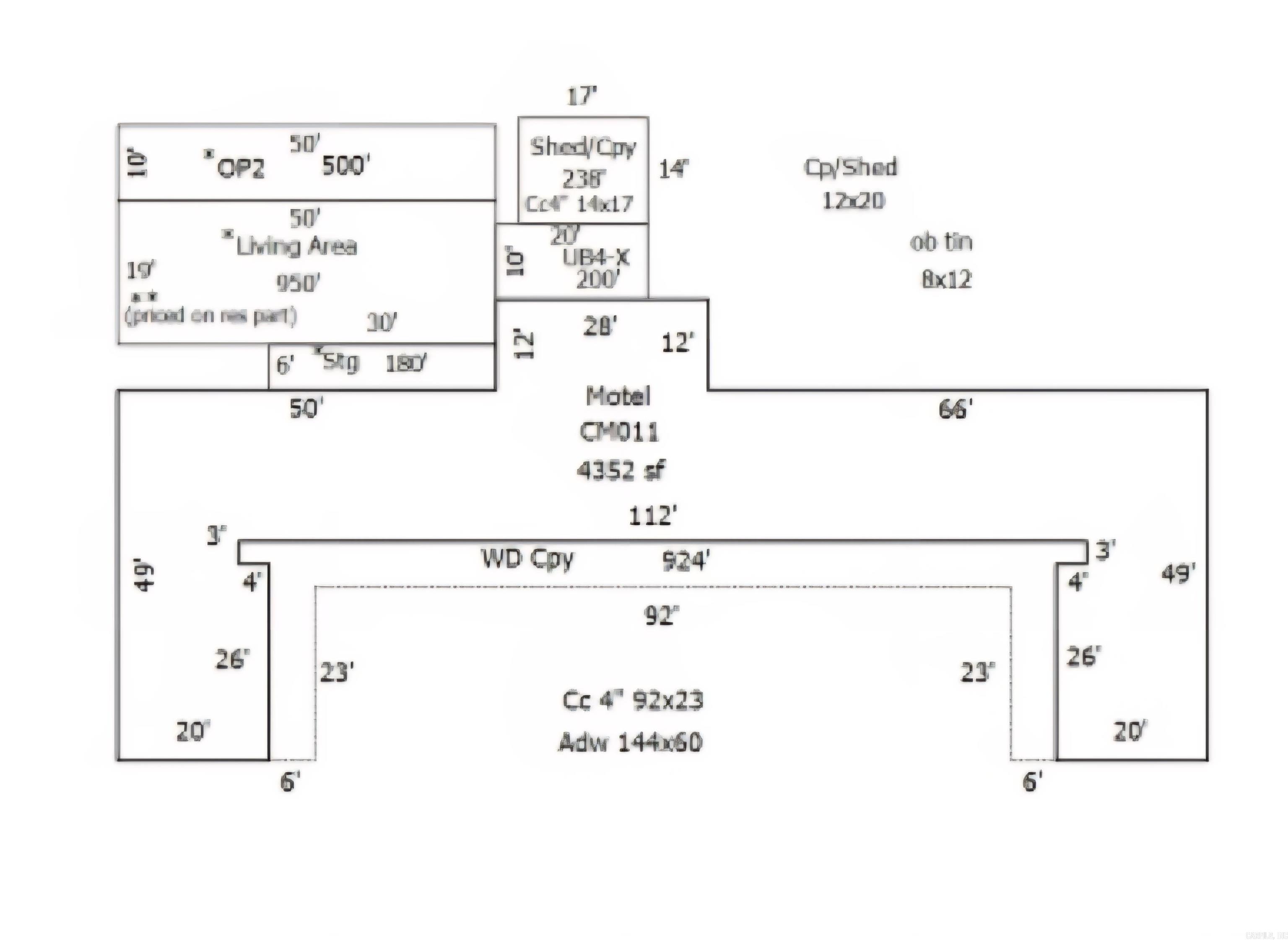 525 N Missouri Ave  Corning, AR