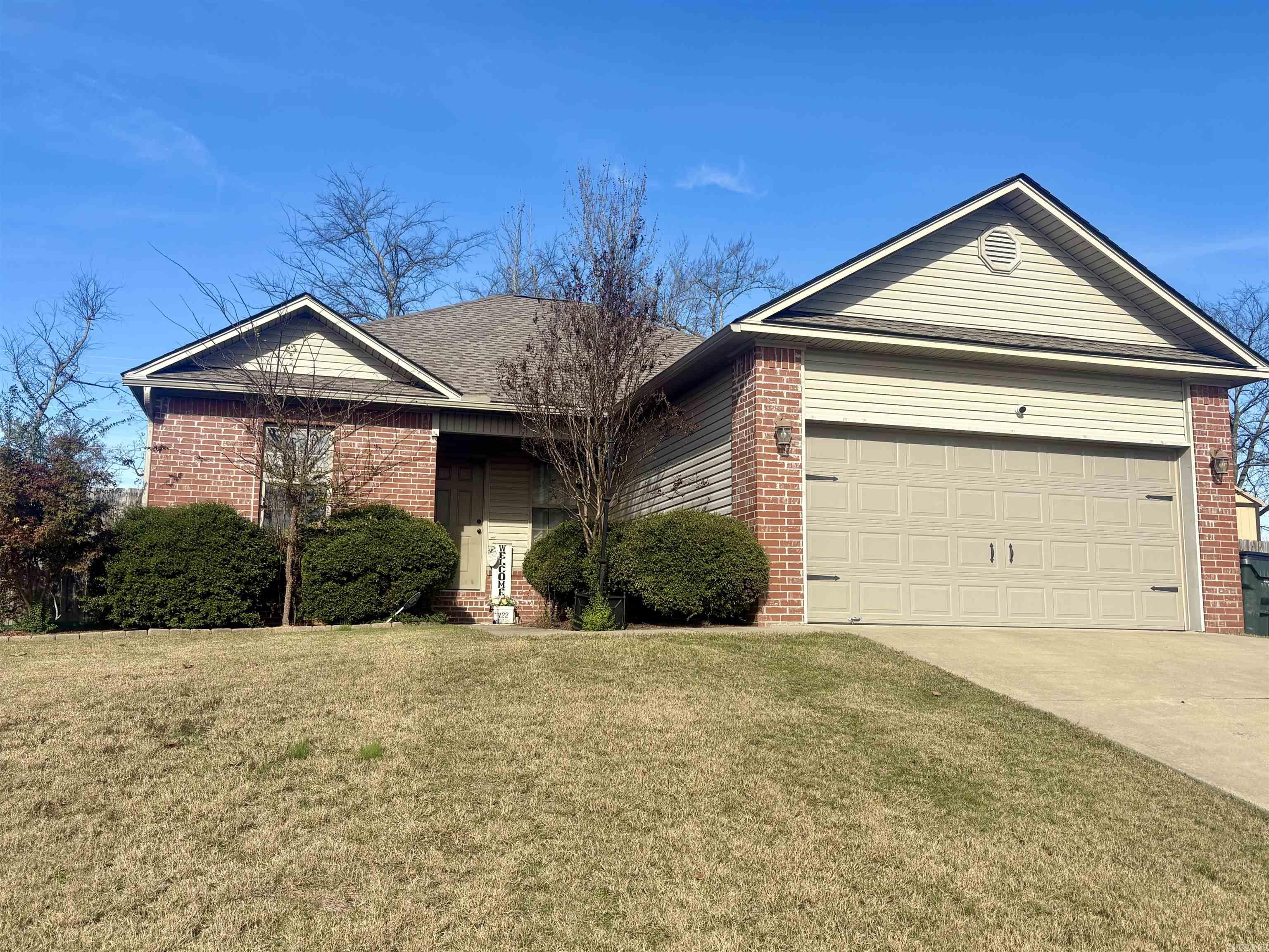 122 Durham Loop  Hot Springs, AR