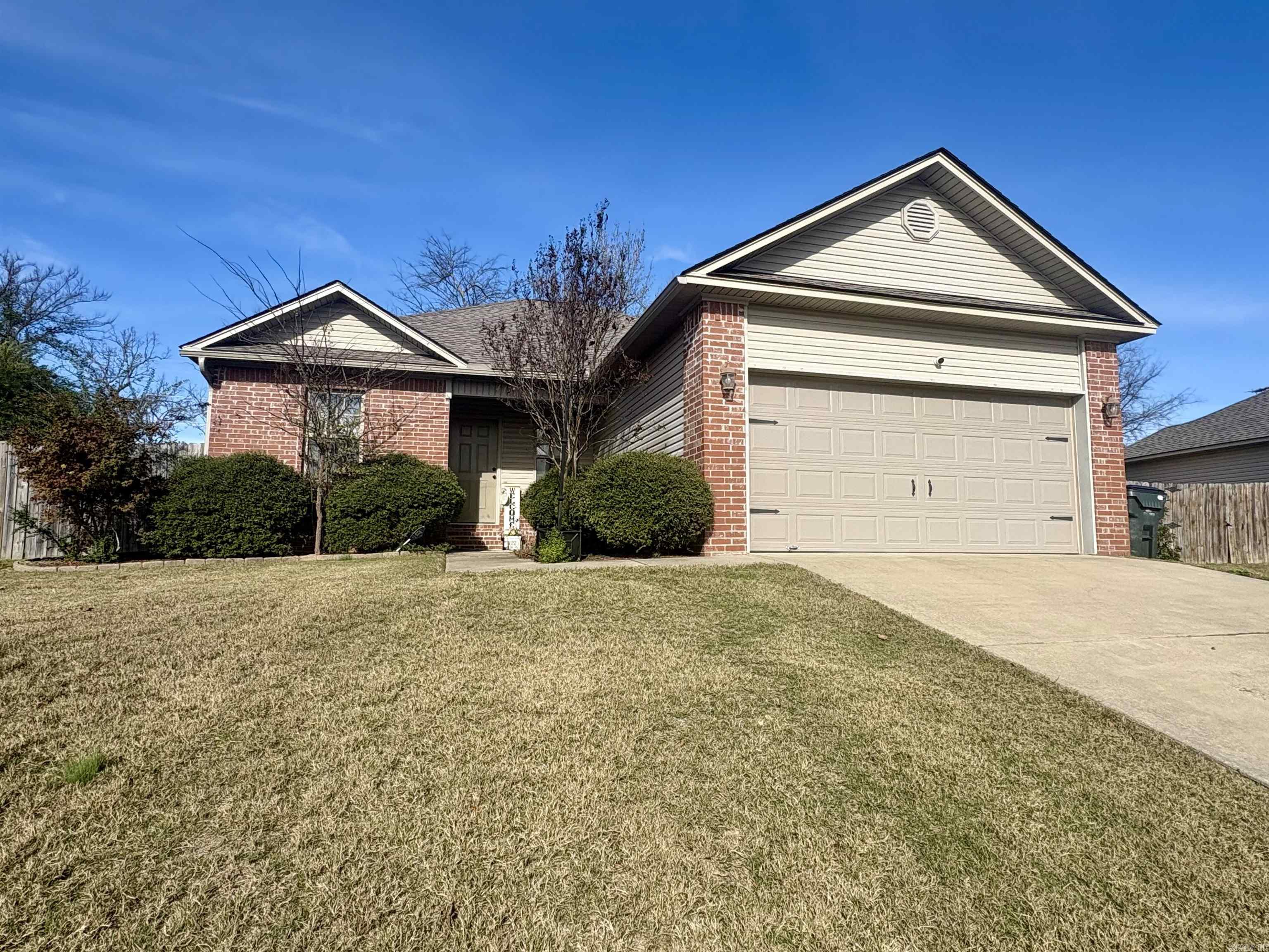 122 Durham Loop  Hot Springs, AR