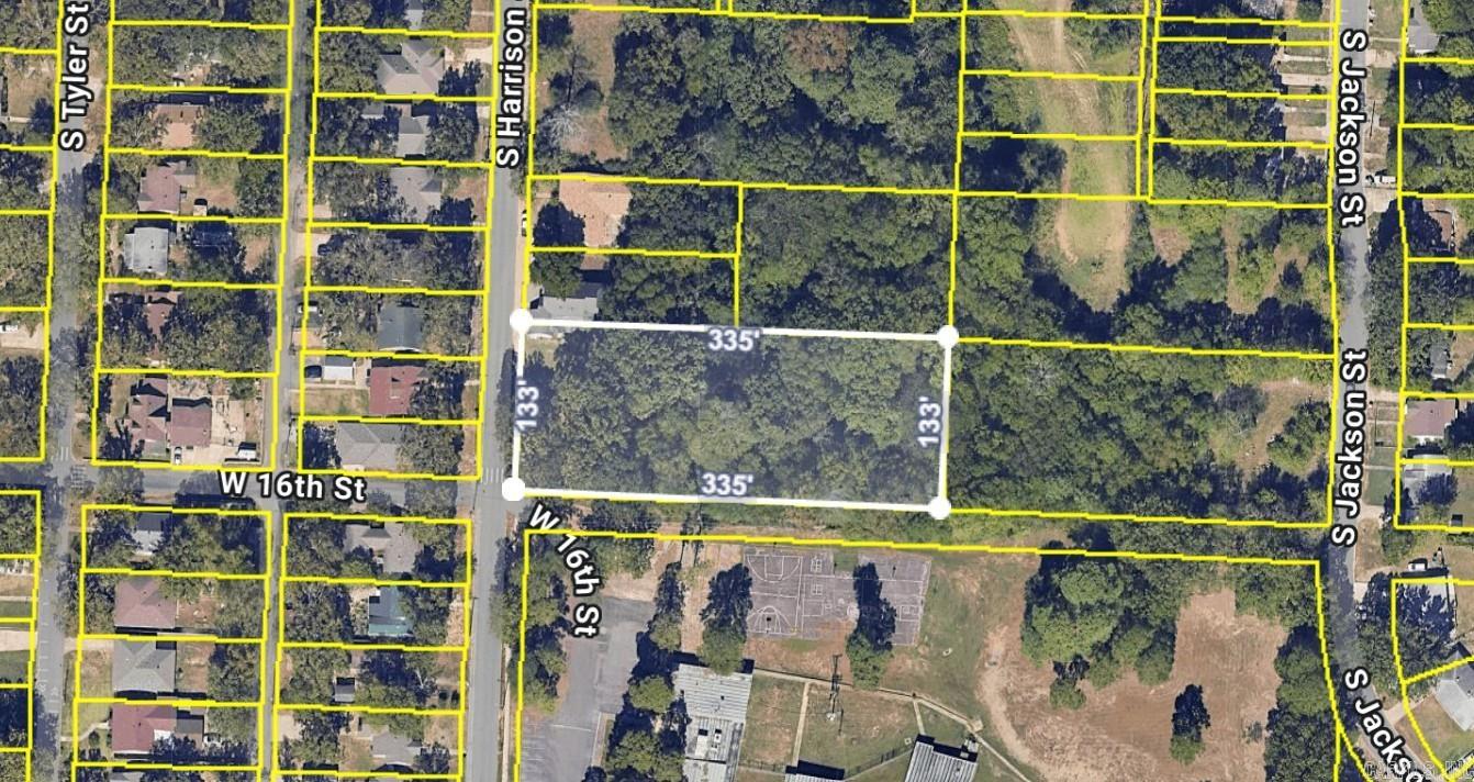 000 S Harrison  Little Rock, AR