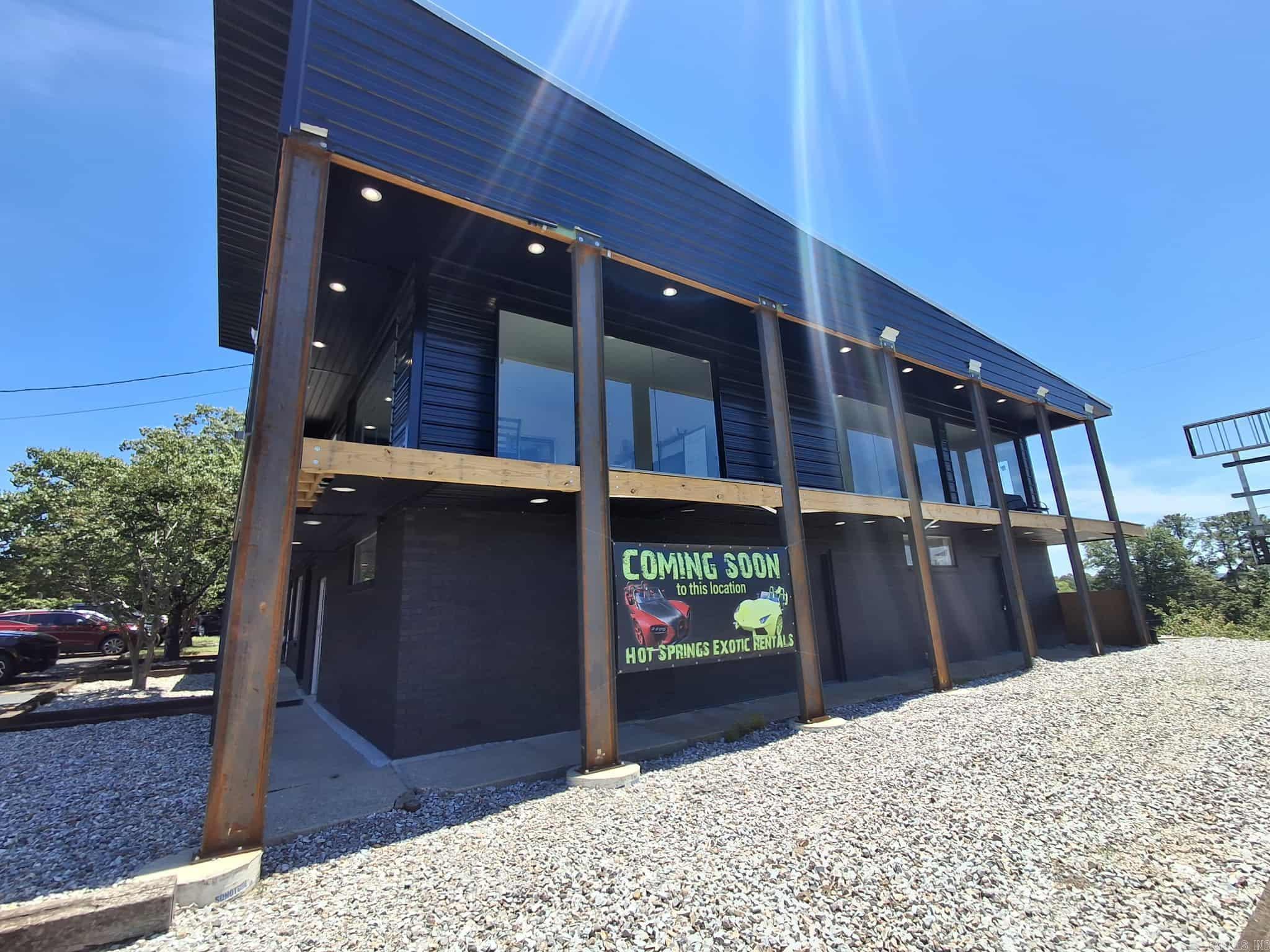 3401 Central  Hot Springs, AR