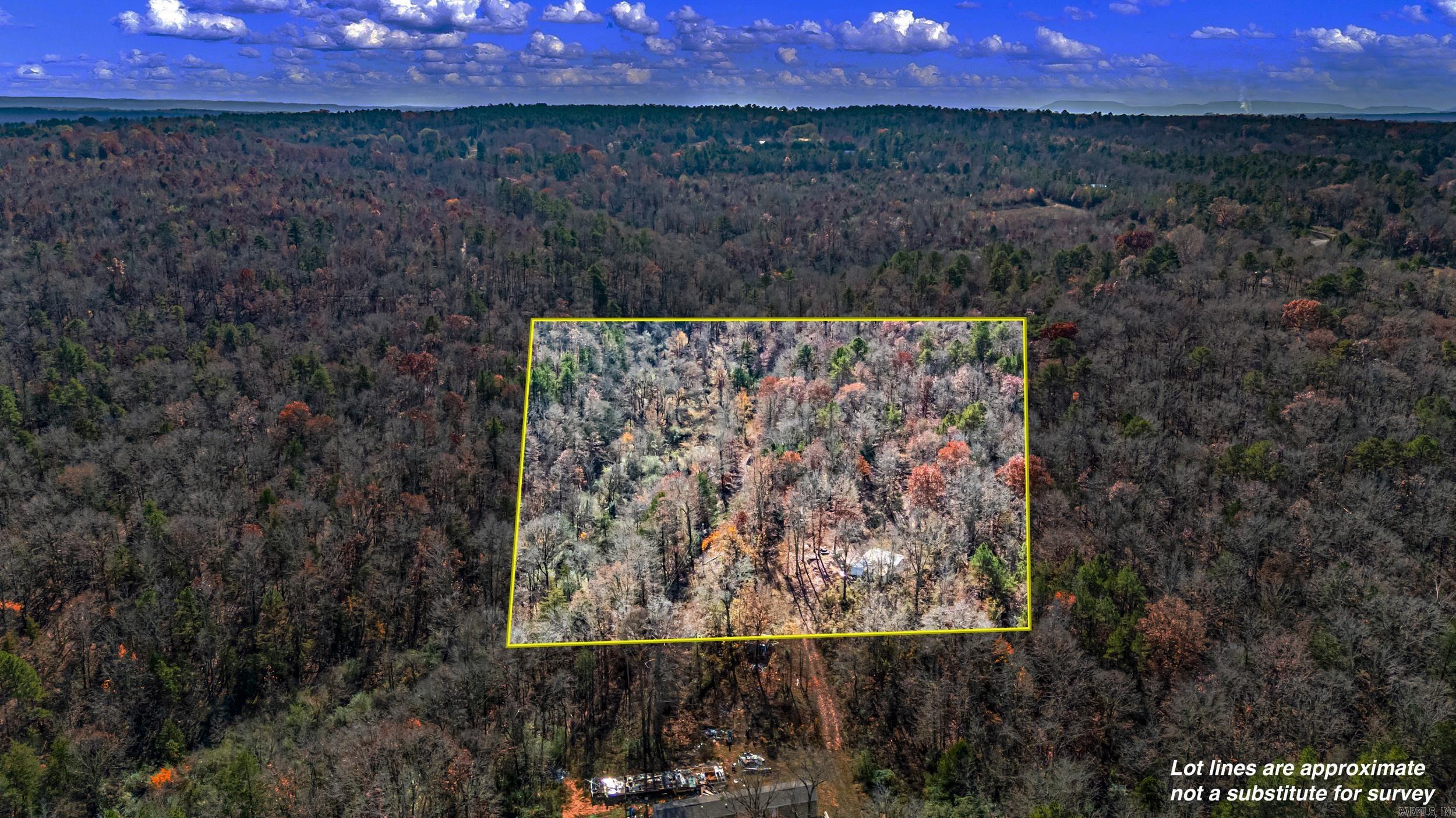 2805 Larue Ridge  Dover, AR