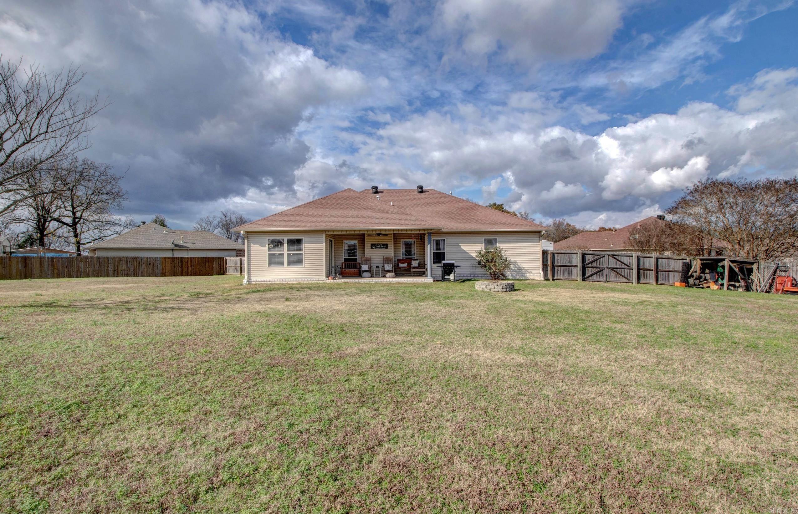 61 Thunderbird  Cabot, AR