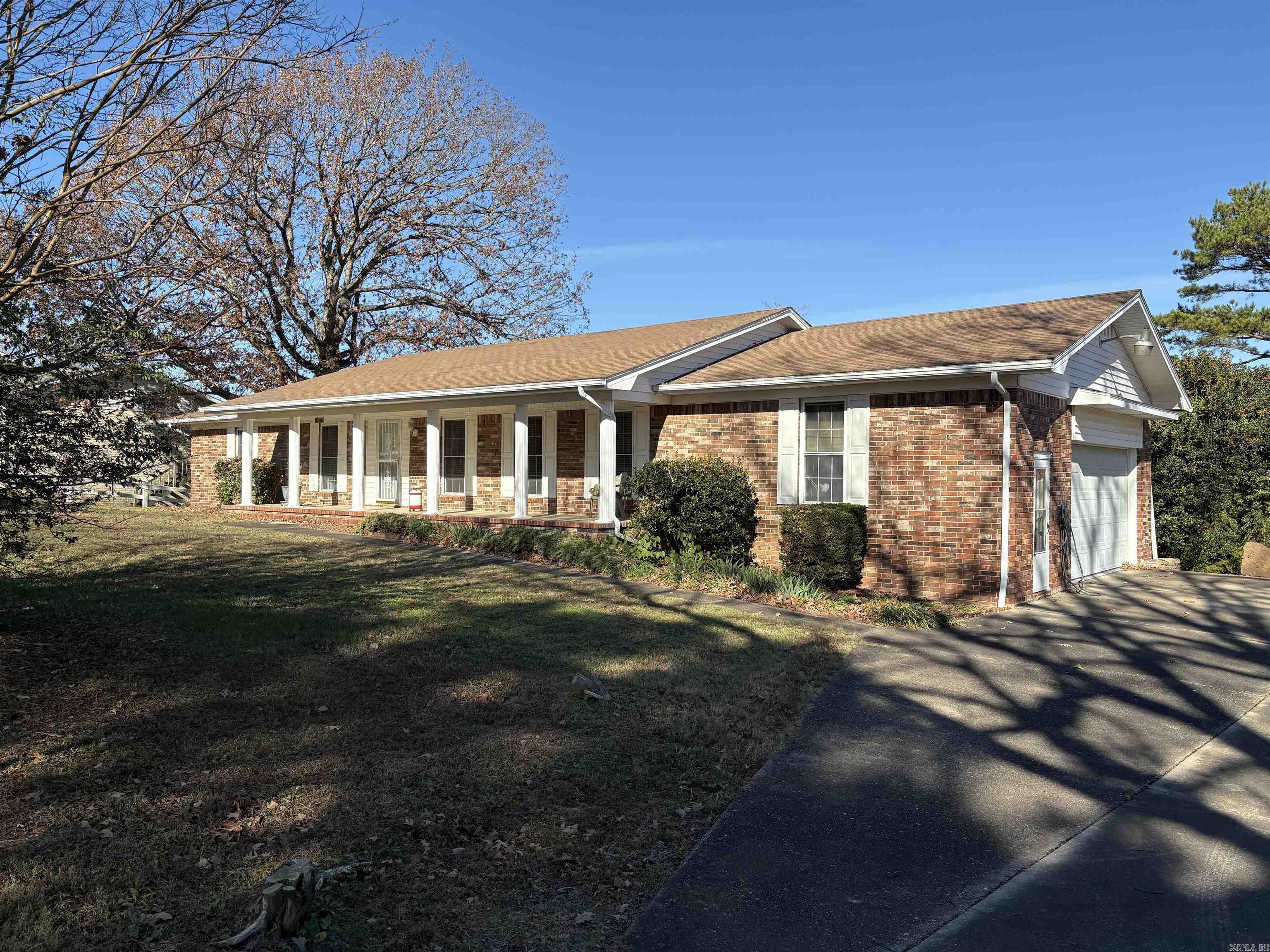 19 Ridgecrest Dr Heber Springs, AR 72543