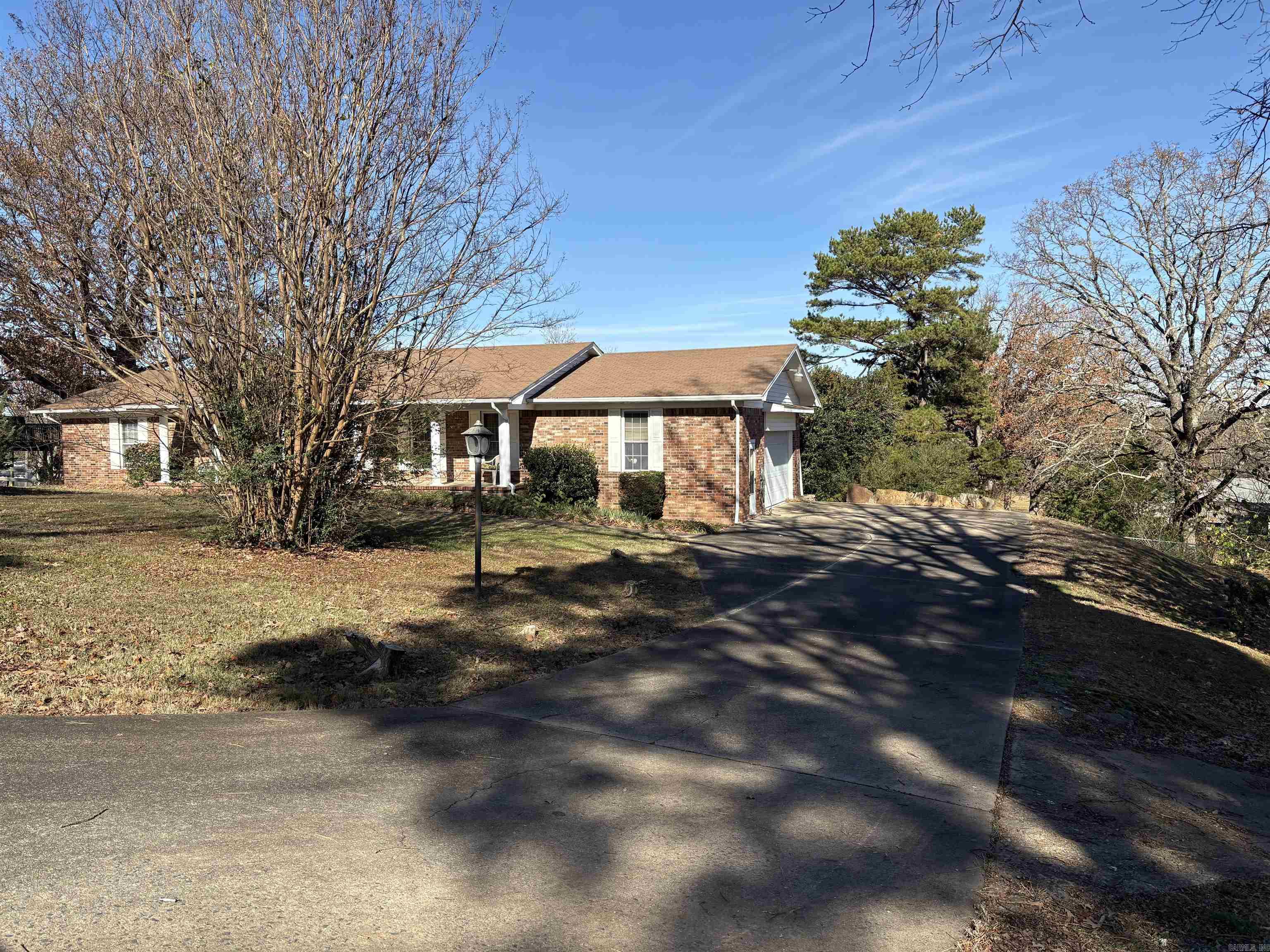 19 Ridgecrest Dr Heber Springs, AR 72543