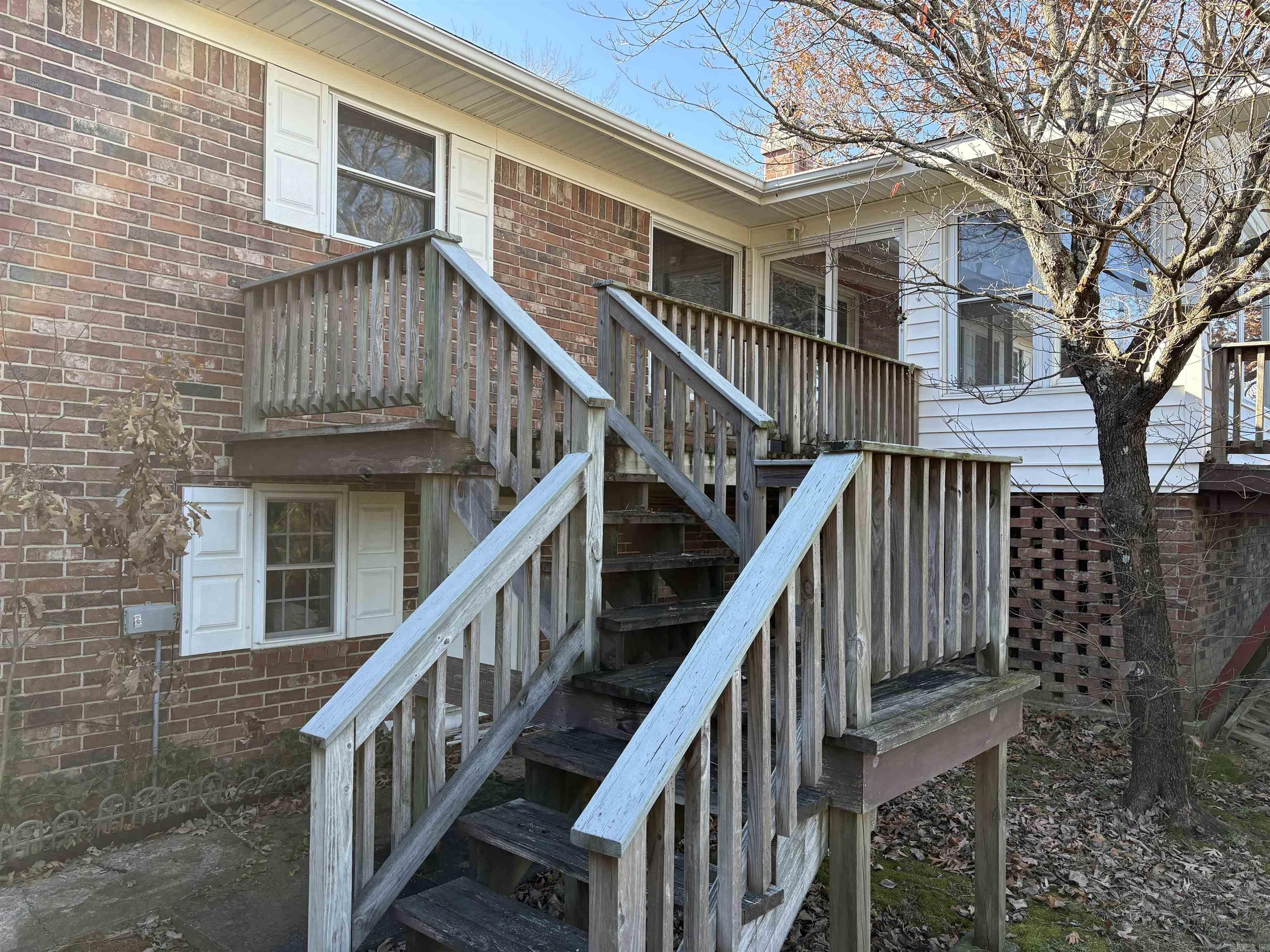 19 Ridgecrest Dr Heber Springs, AR 72543