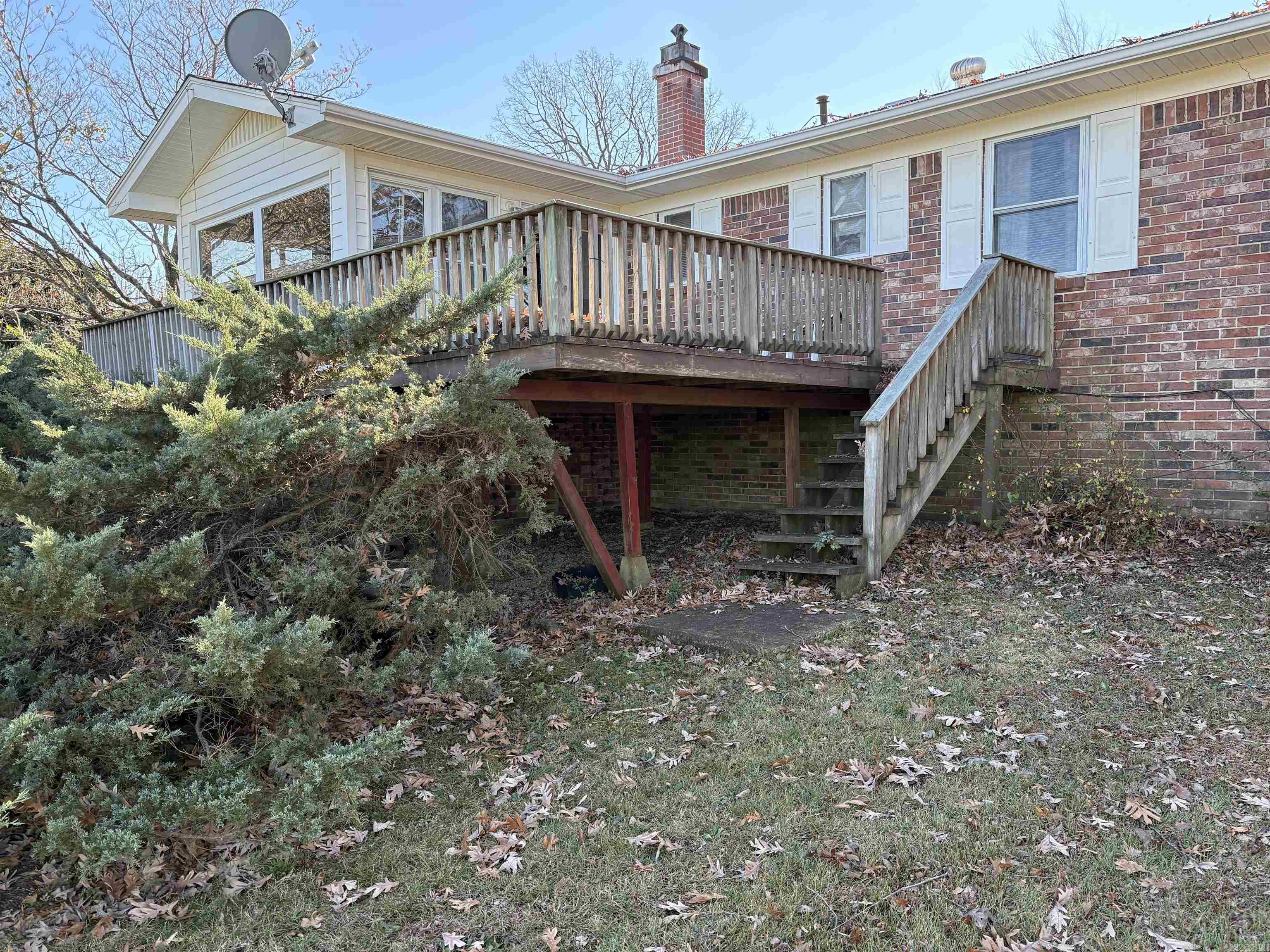 19 Ridgecrest Dr Heber Springs, AR 72543