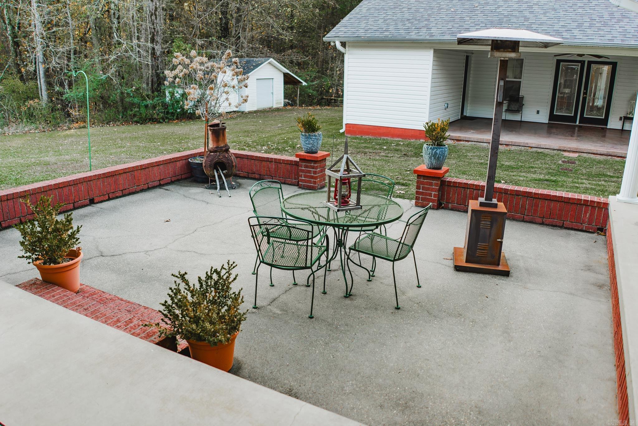 818 S Hwy 83  Monticello, AR