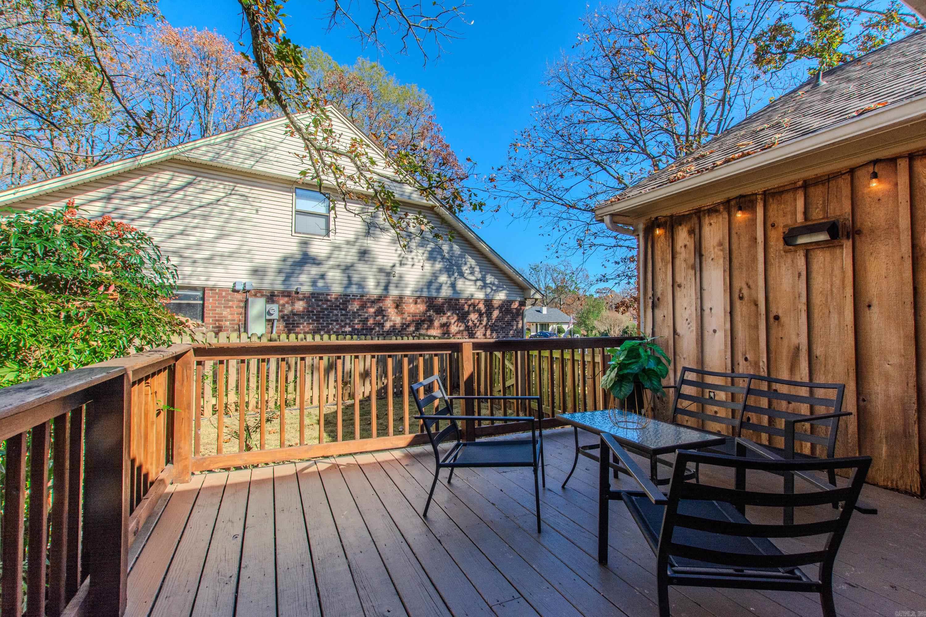 14 Braeswood  Maumelle, AR