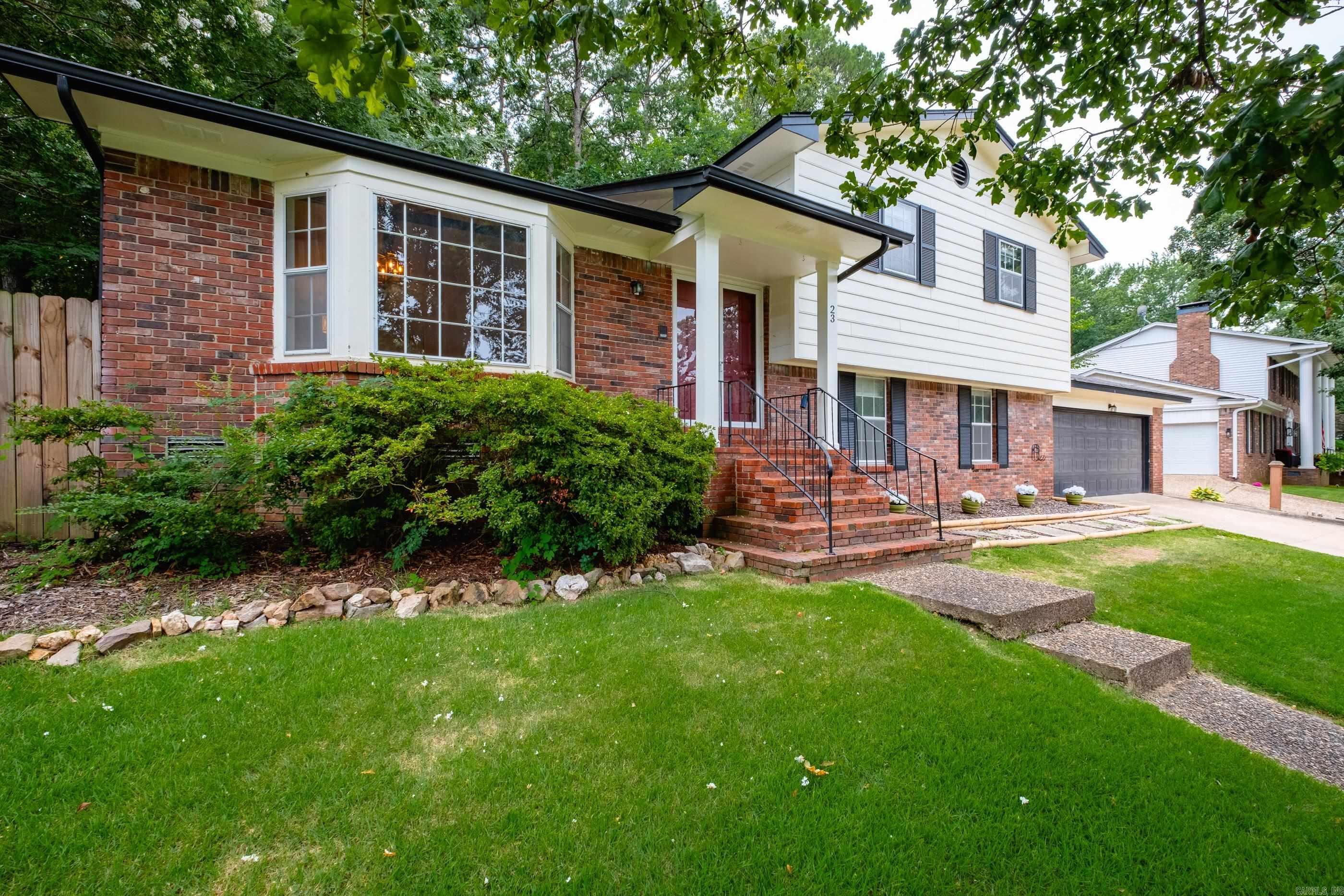 23 Inverness Cir Little Rock, AR 72212