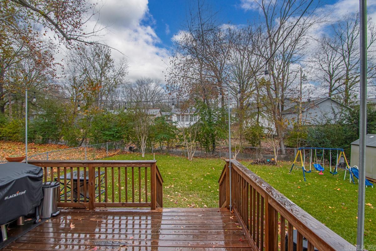 8402 Merriwood Court Sherwood, AR 72120