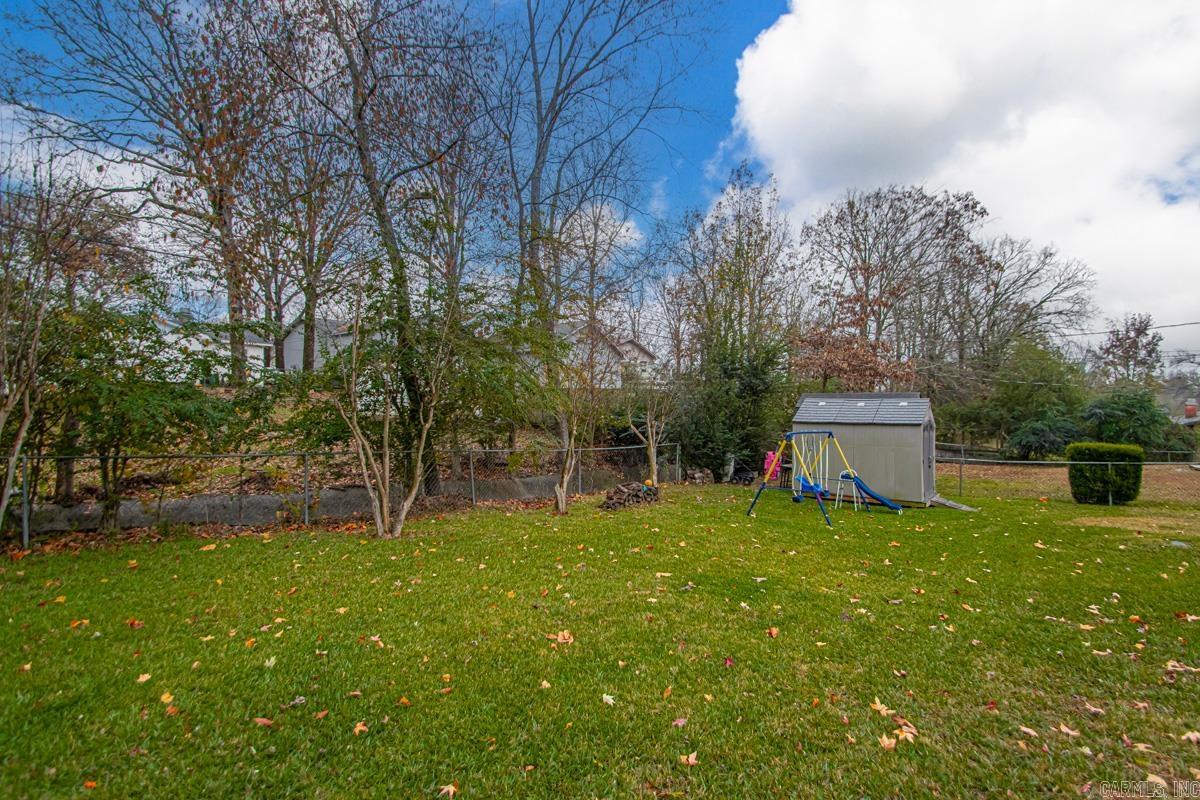 8402 Merriwood Court Sherwood, AR 72120