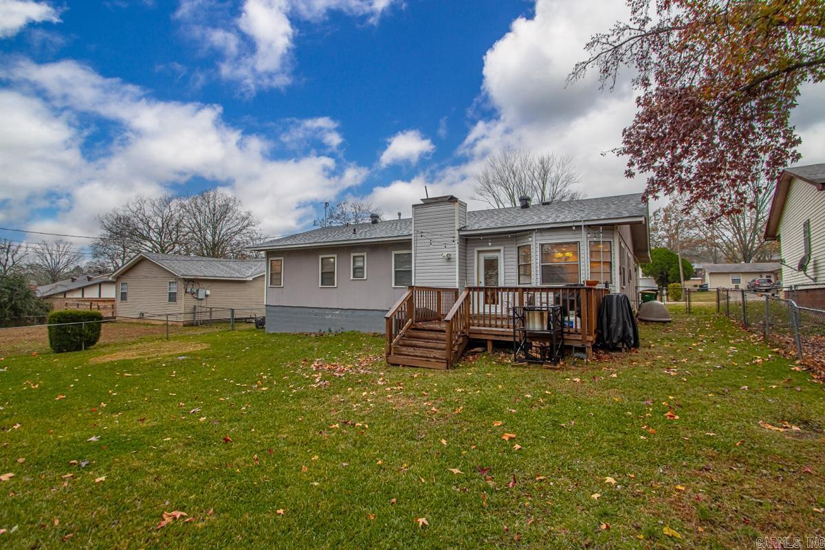 8402 Merriwood Court Sherwood, AR 72120