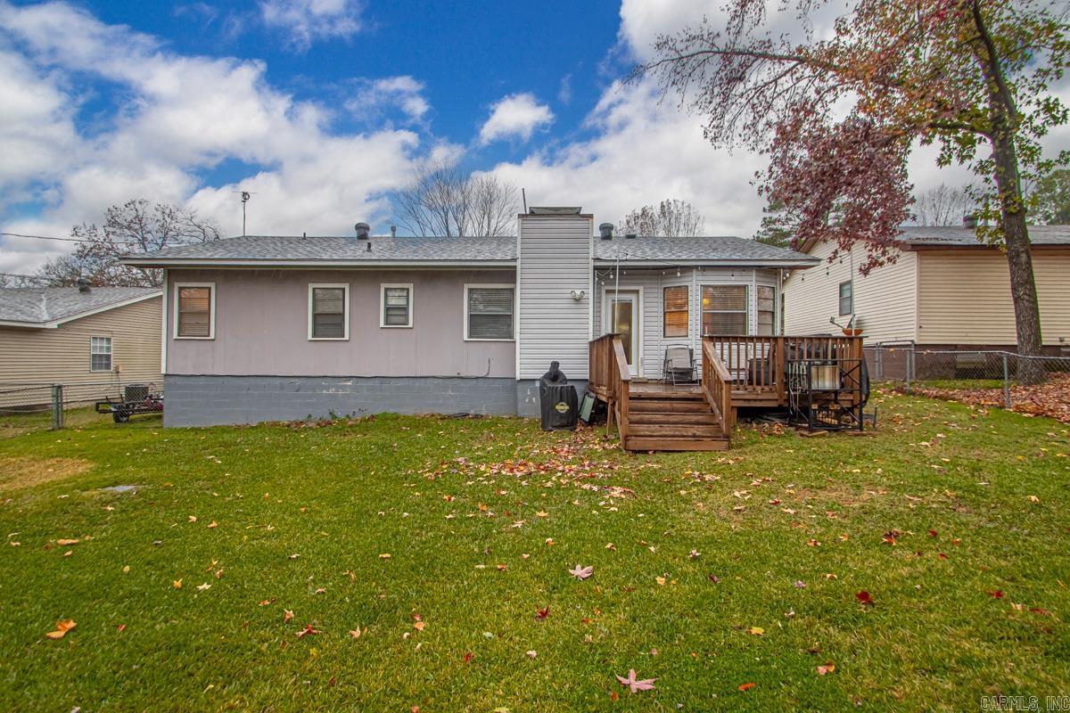 8402 Merriwood Court Sherwood, AR 72120