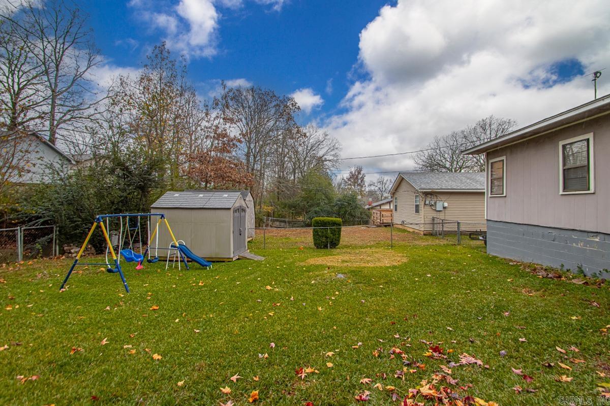 8402 Merriwood Court Sherwood, AR 72120