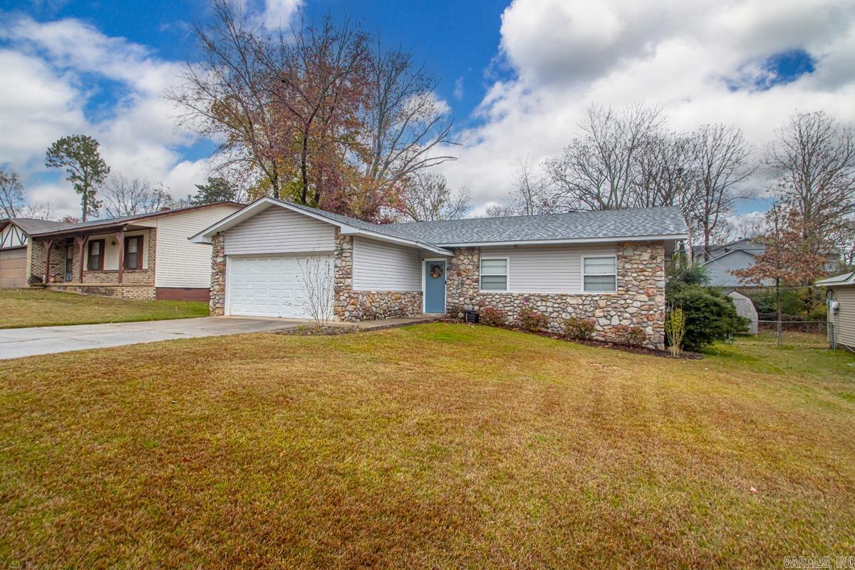 8402 Merriwood Court Sherwood, AR 72120