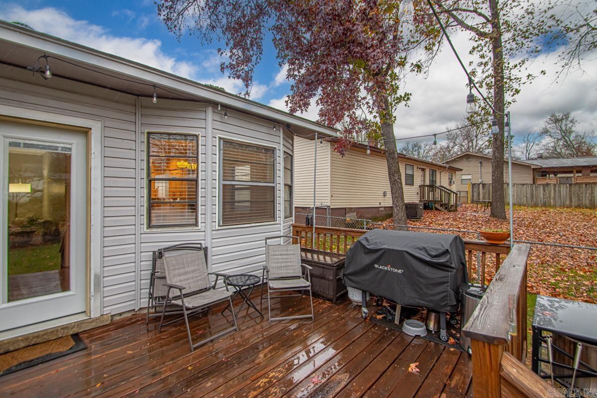 8402 Merriwood Court Sherwood, AR 72120