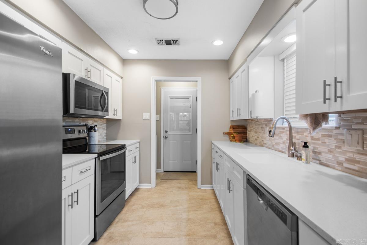 8402 Merriwood Court Sherwood, AR 72120