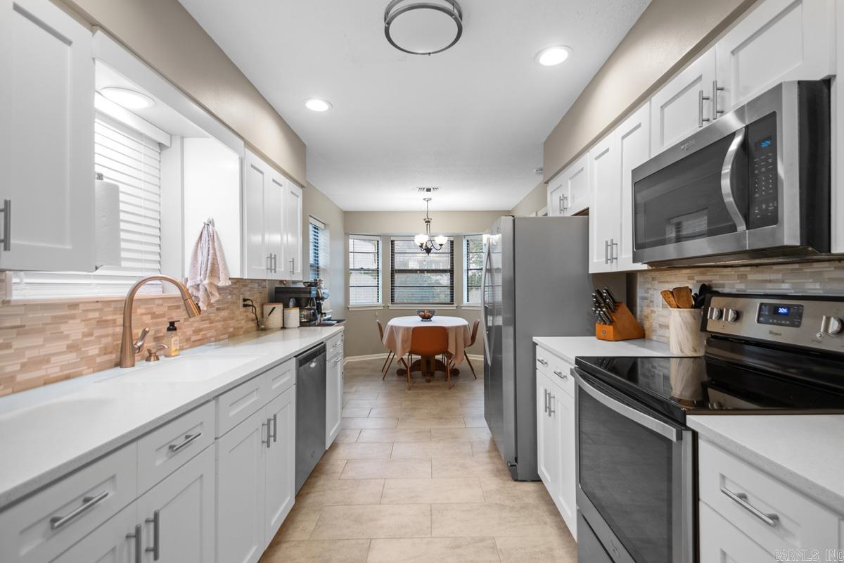 8402 Merriwood Court Sherwood, AR 72120