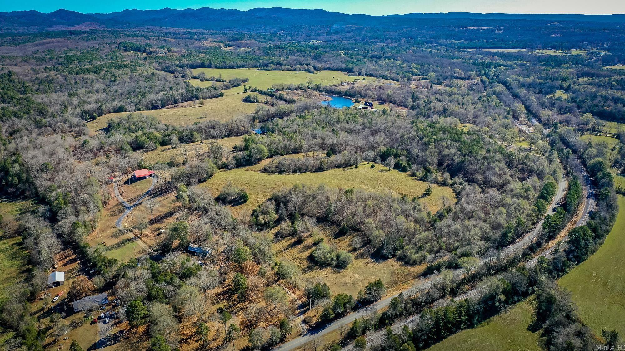 TBD Polk Road 37  Hatfield, AR