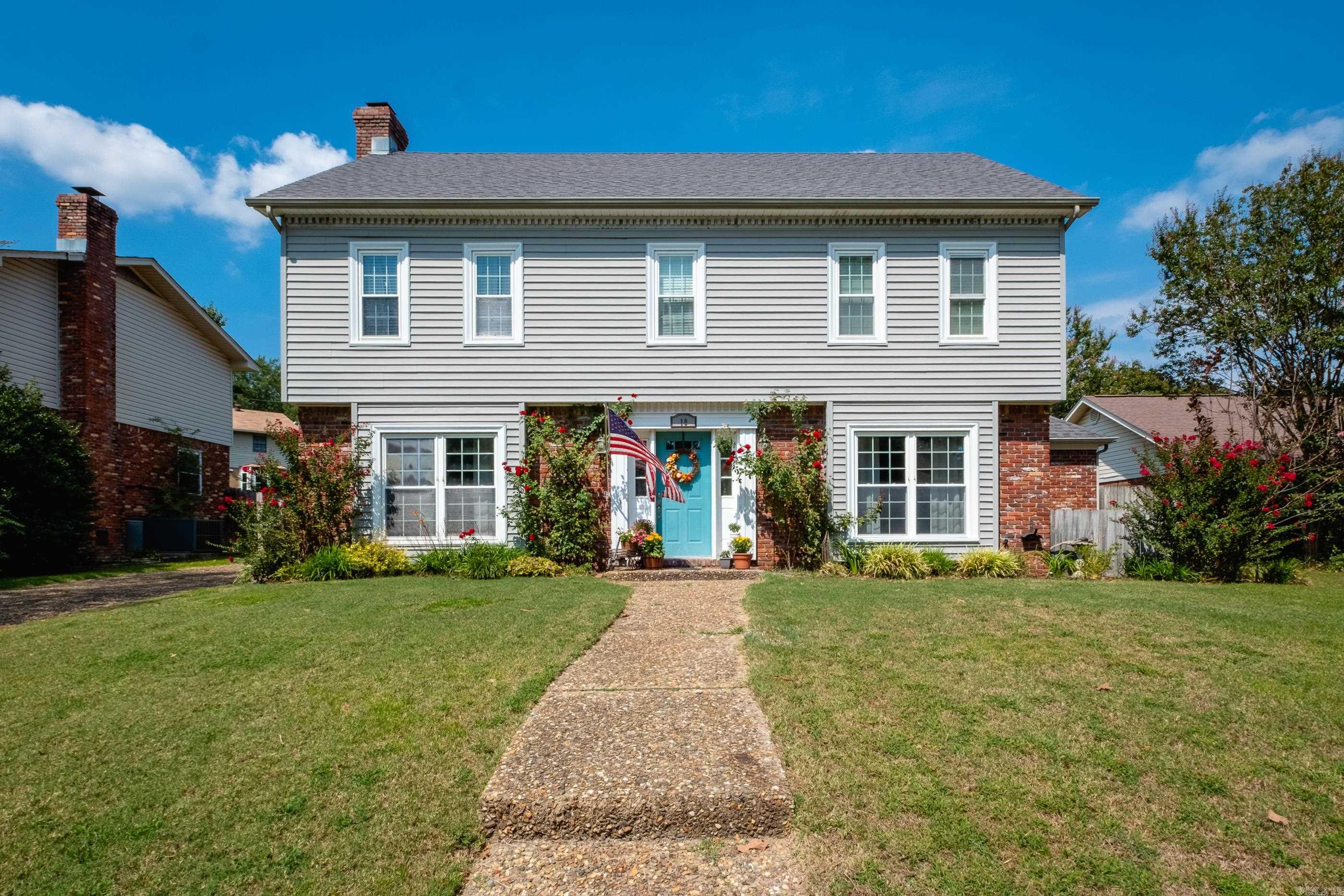 10 Campden Hill Road Sherwood, AR 72120