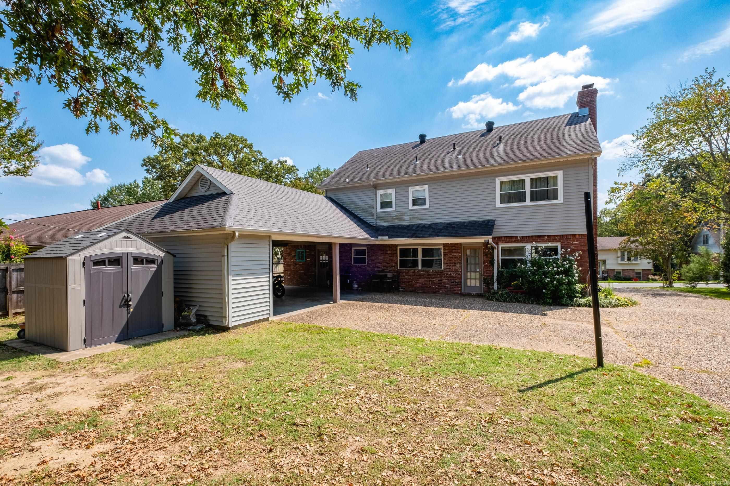 10 Campden Hill Road Sherwood, AR 72120