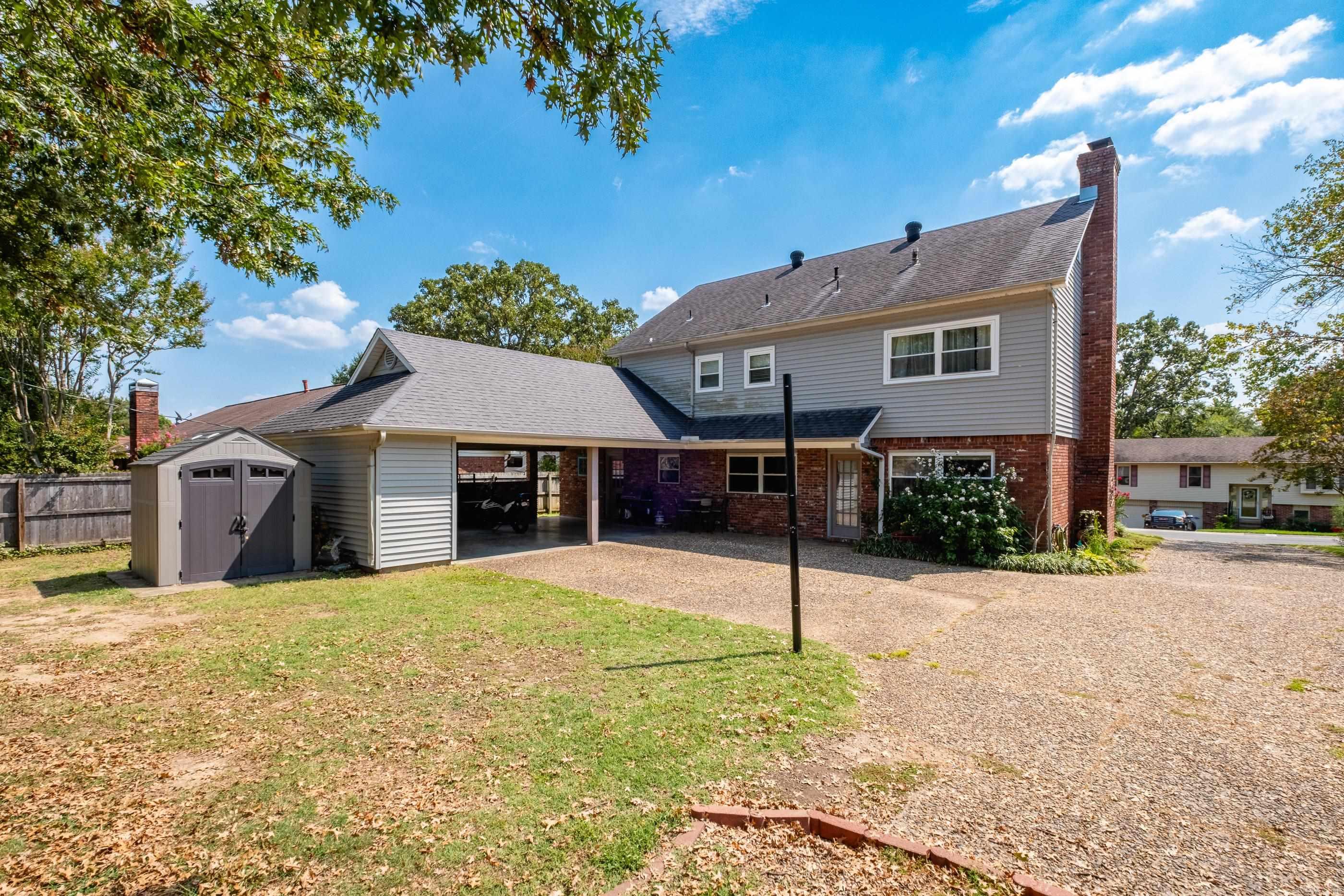 10 Campden Hill Road Sherwood, AR 72120