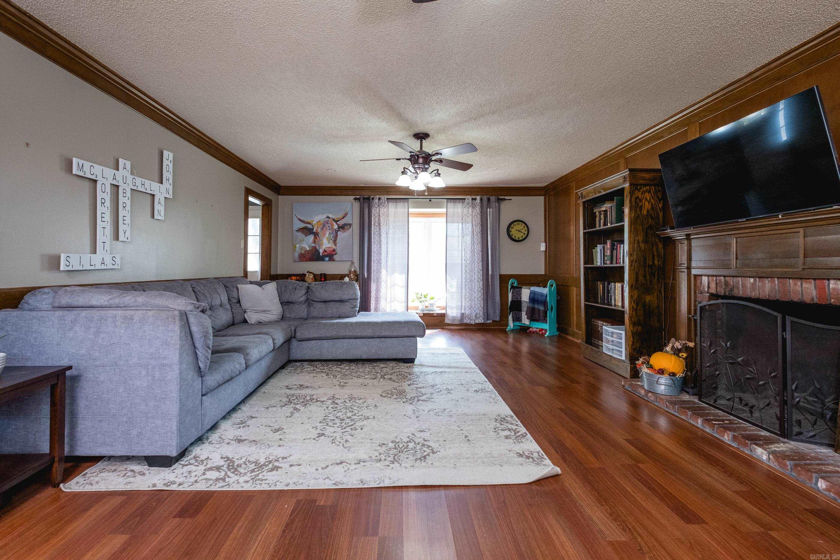 10 Campden Hill Road Sherwood, AR 72120