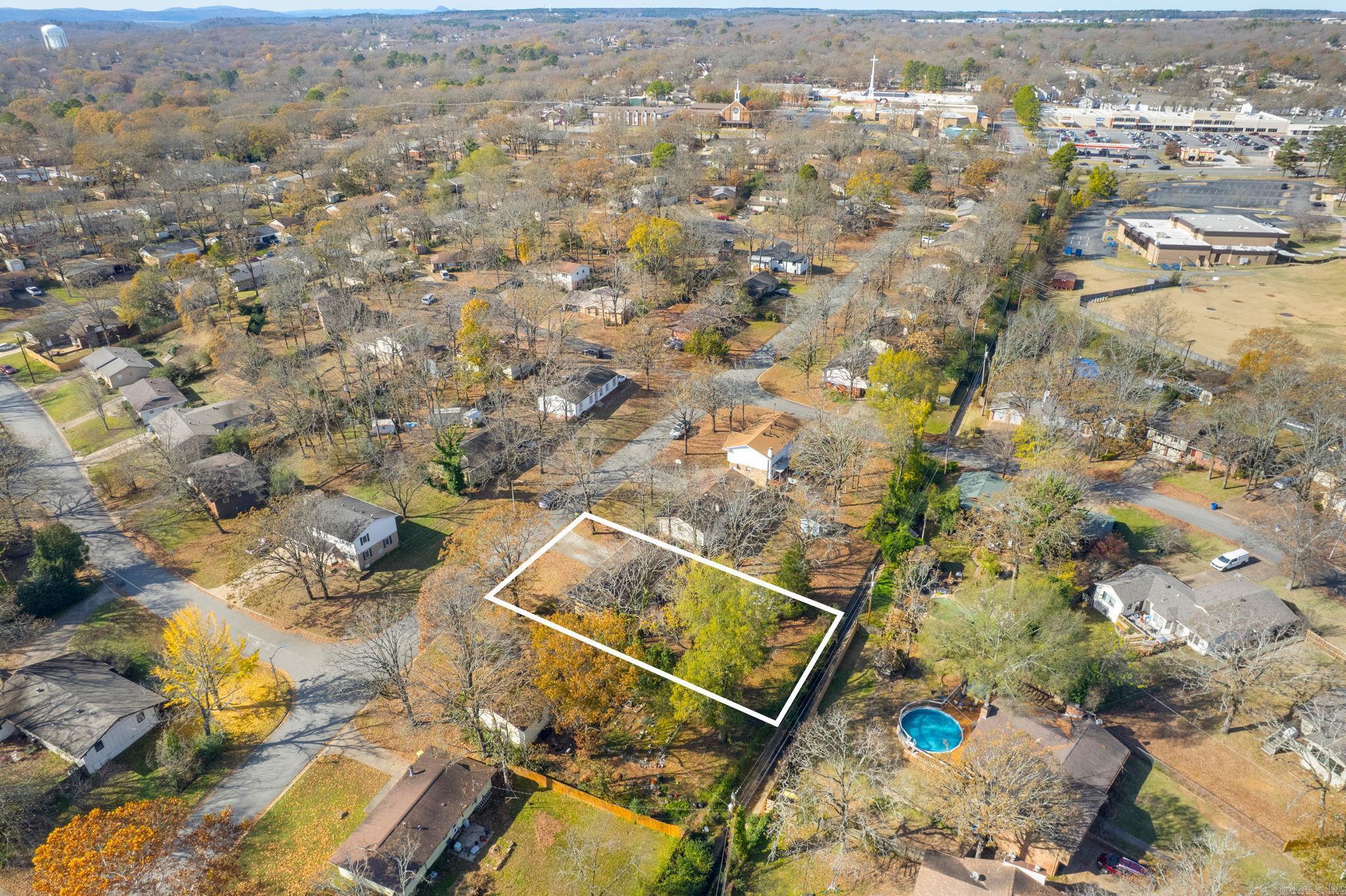 6404 Hopi  North Little Rock, AR