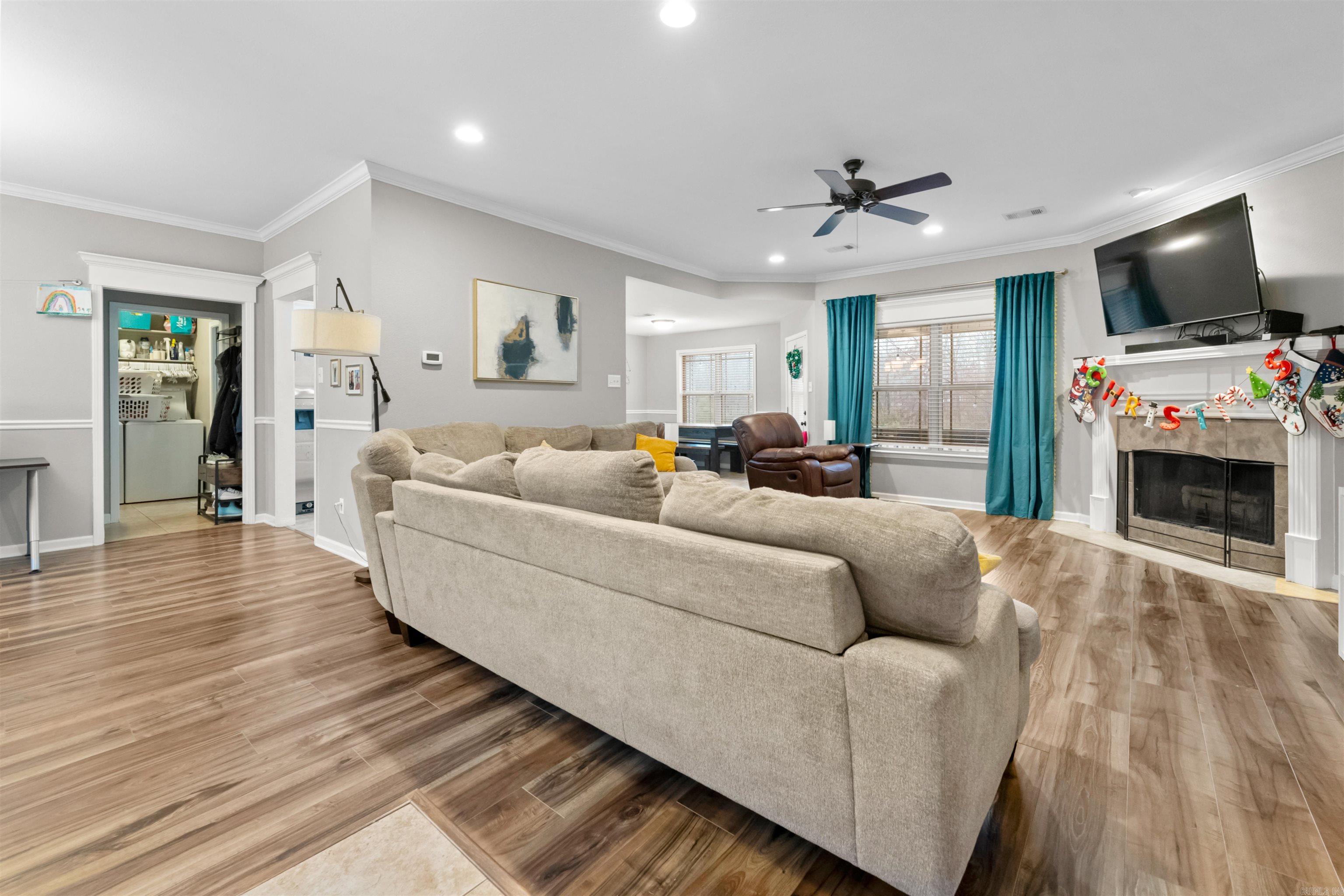 2201 Meridian Drive Sherwood, AR 72120