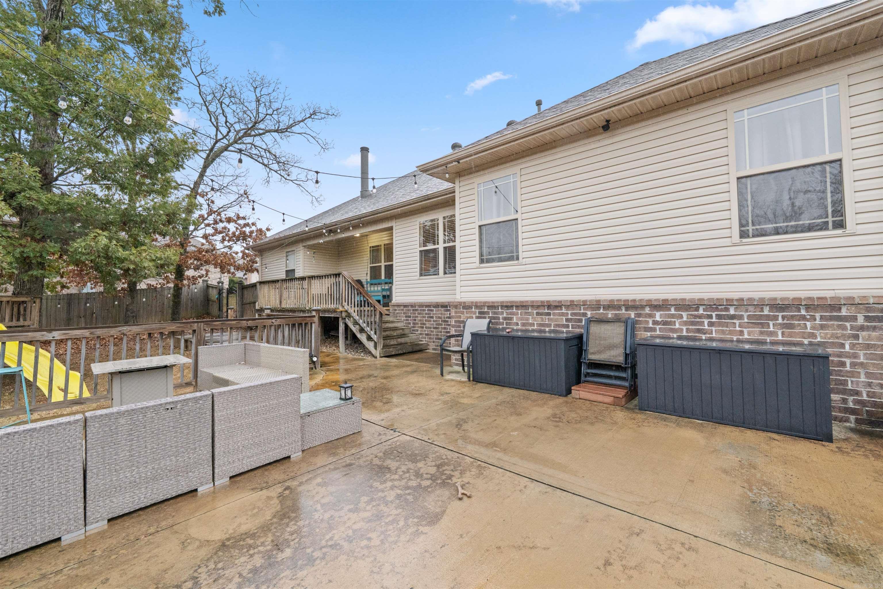 2201 Meridian Drive Sherwood, AR 72120