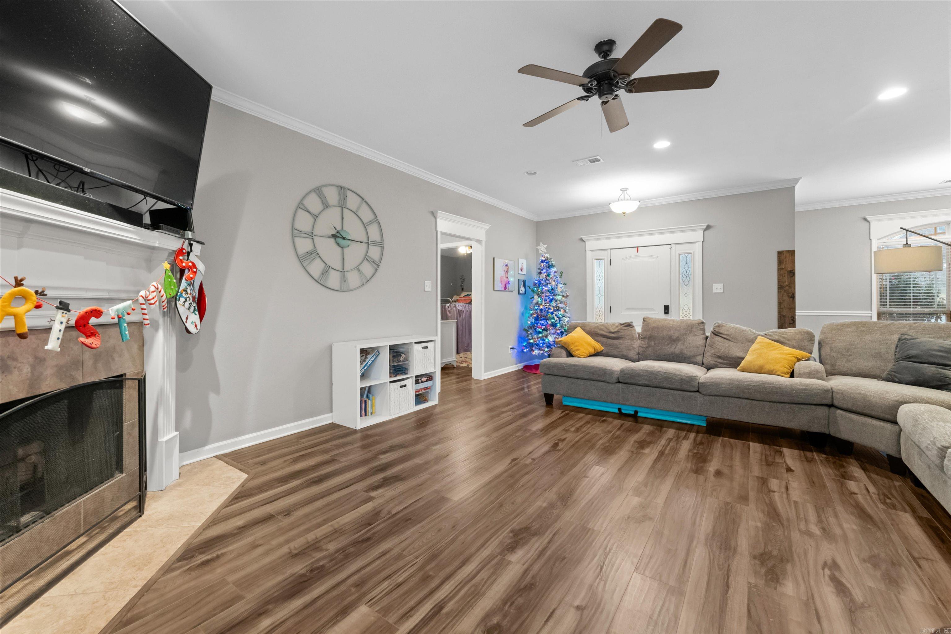 2201 Meridian Drive Sherwood, AR 72120