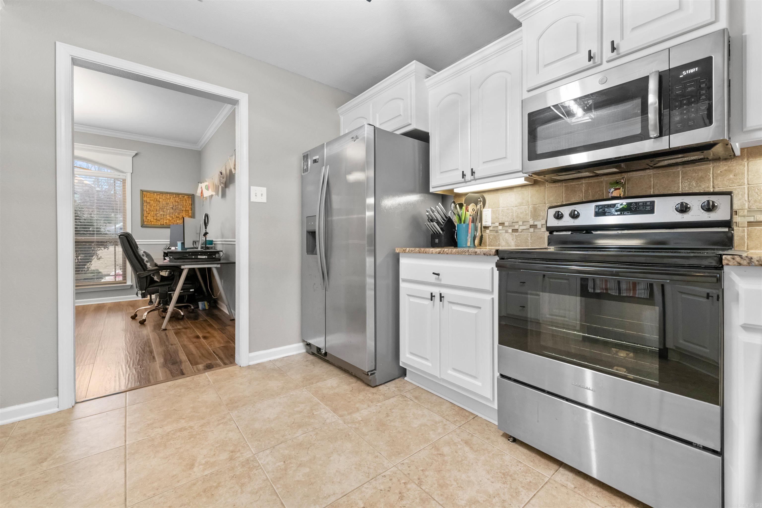 2201 Meridian Drive Sherwood, AR 72120