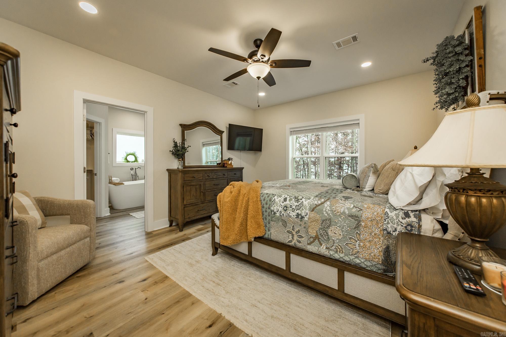 455 EAST SHORE Drive Drasco, AR 72530