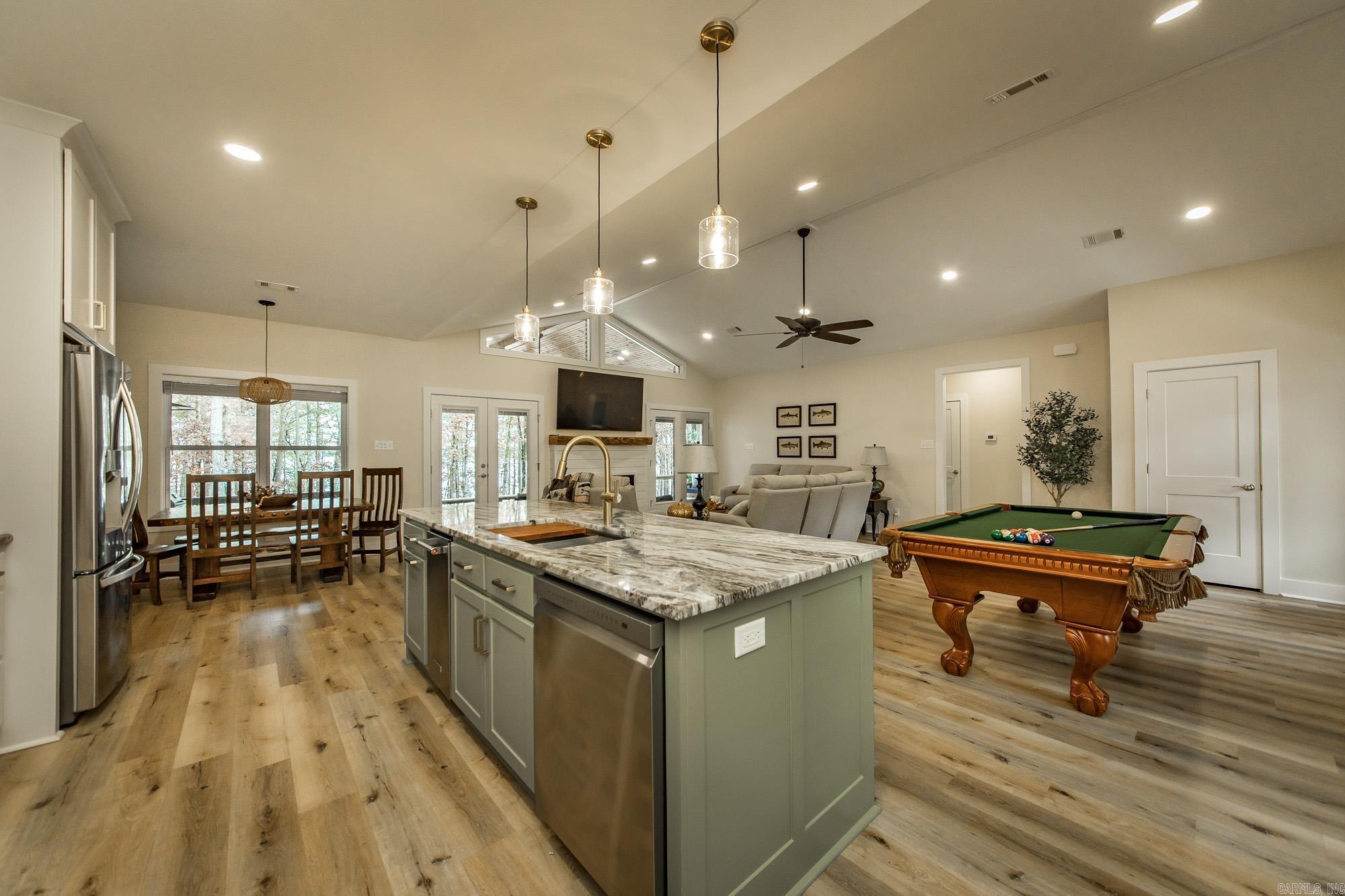 455 EAST SHORE Drive Drasco, AR 72530