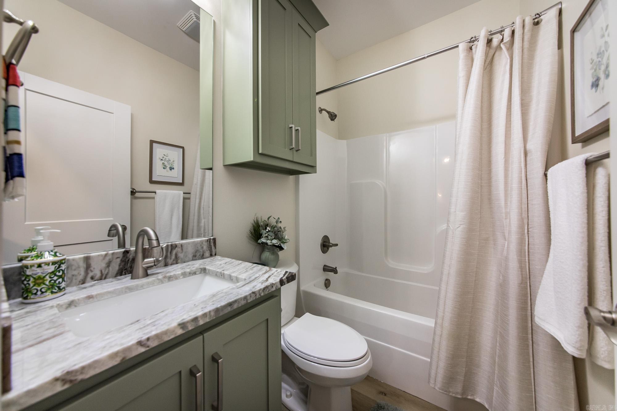 455 EAST SHORE Drive Drasco, AR 72530