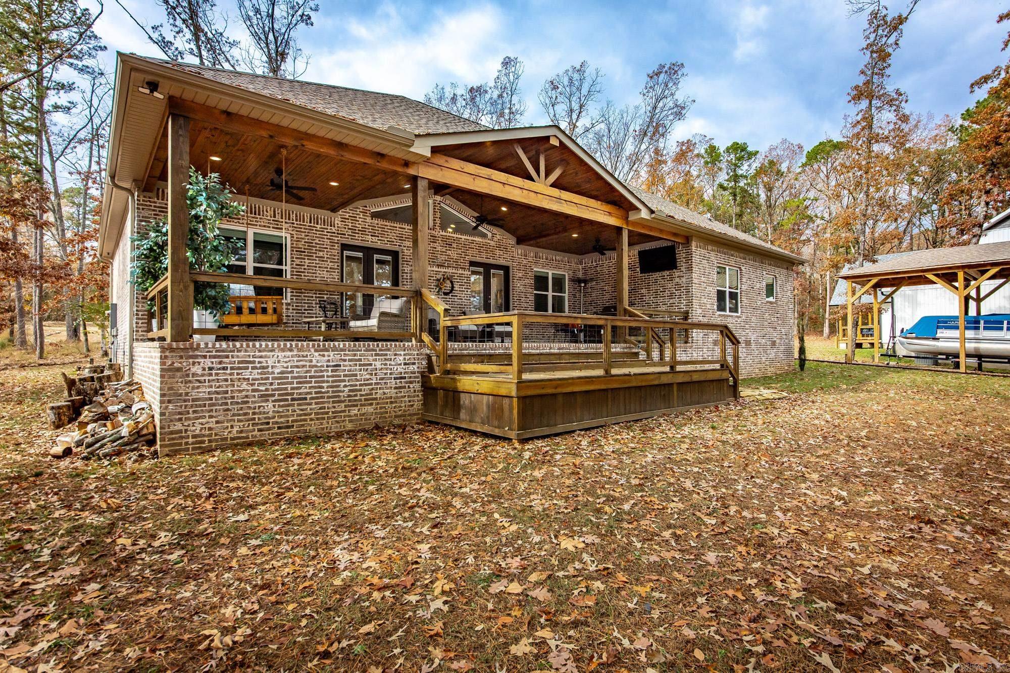 455 EAST SHORE Drive Drasco, AR 72530