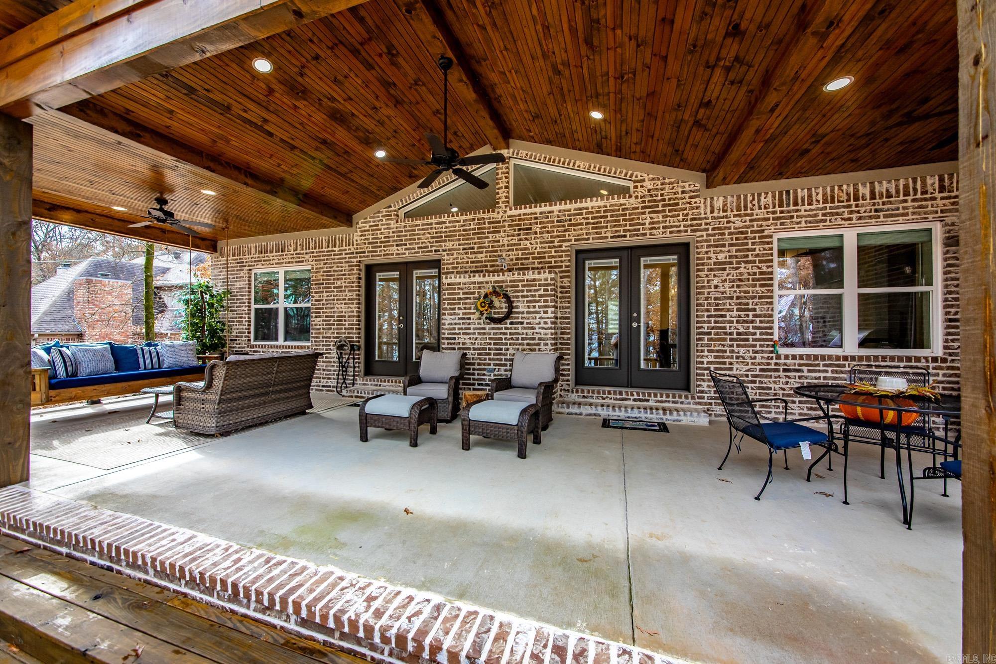 455 EAST SHORE Drive Drasco, AR 72530