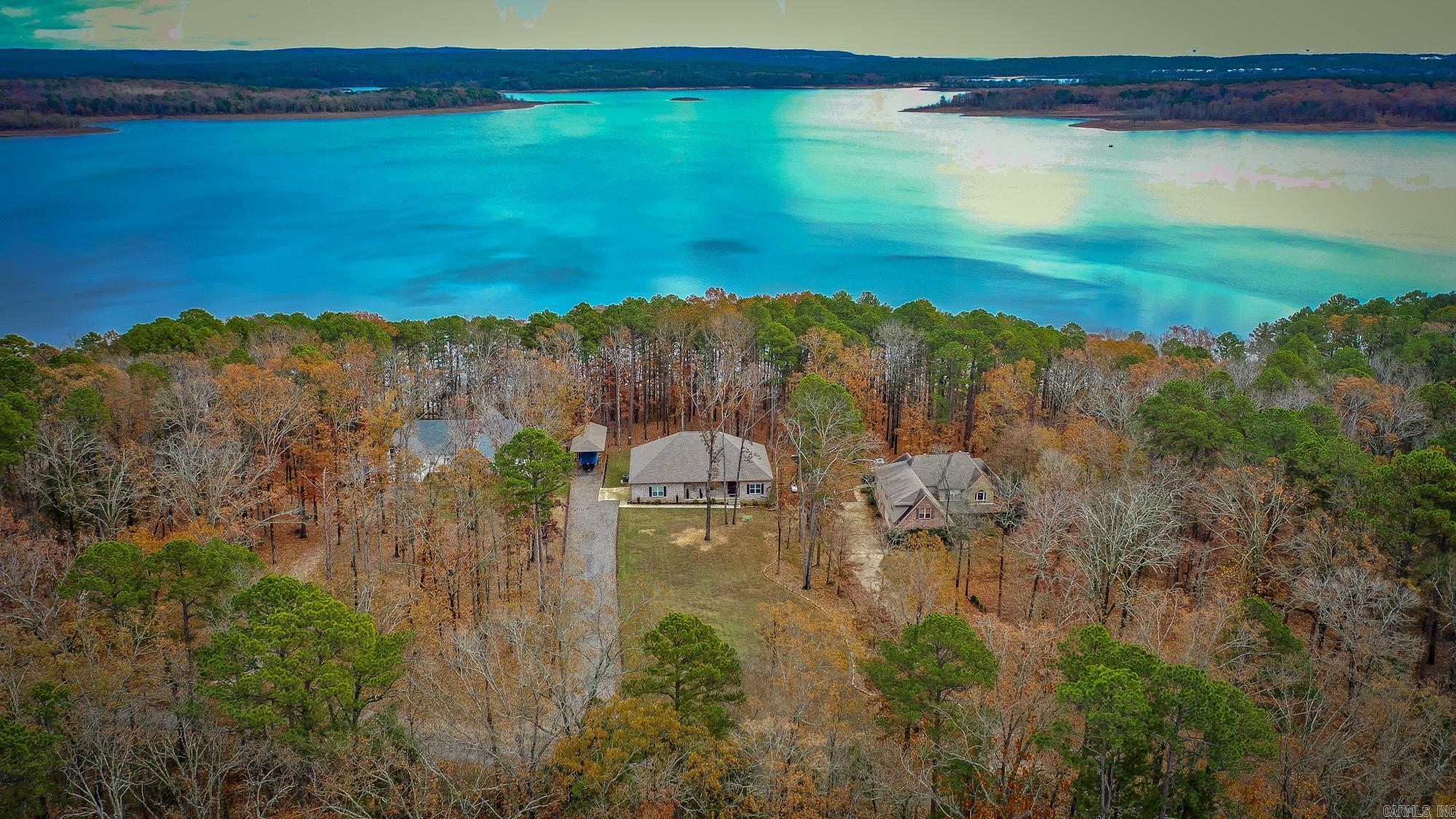 455 EAST SHORE Drive Drasco, AR 72530