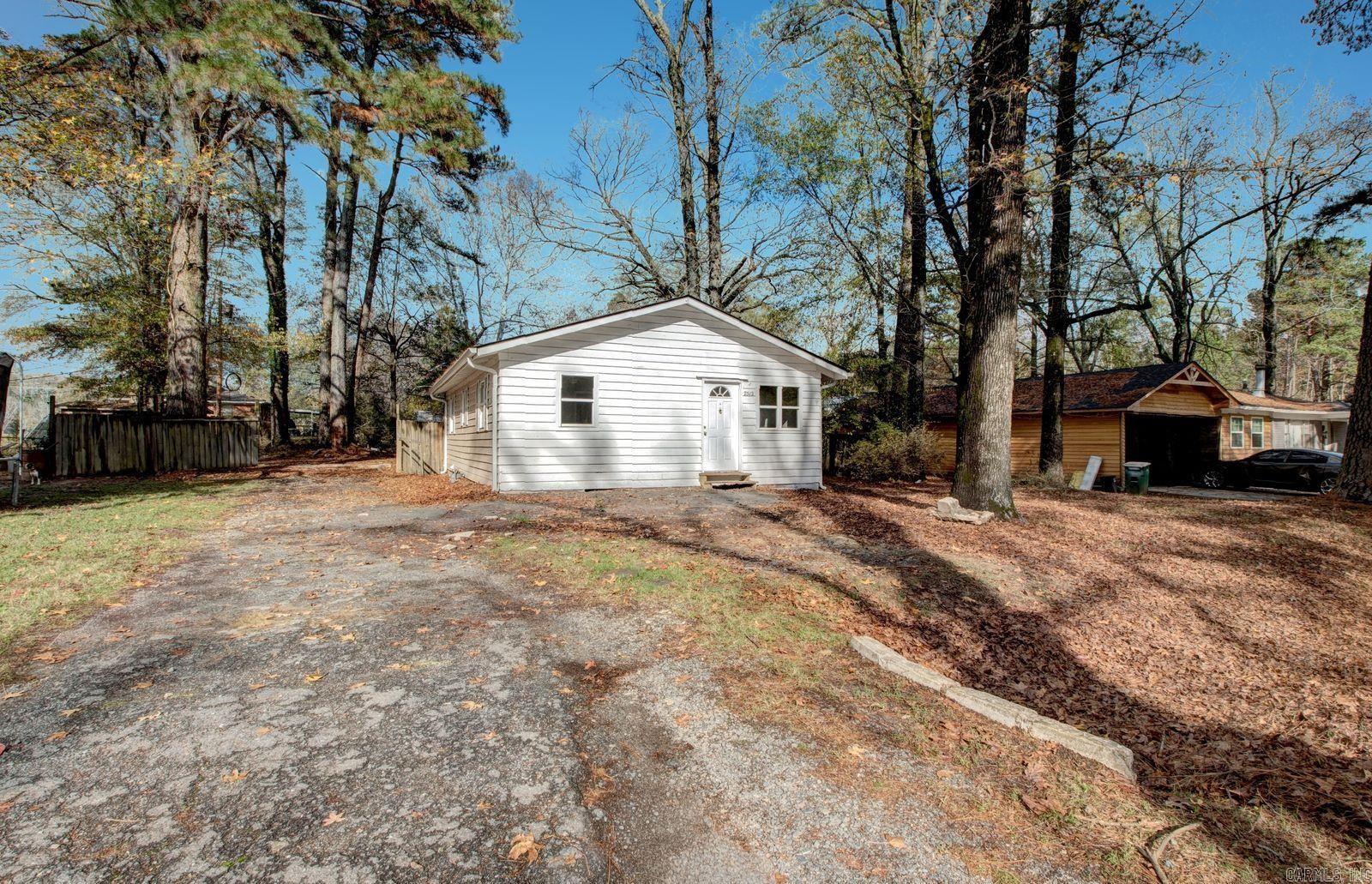 7512 Shady Grove Road Little Rock, AR 72209