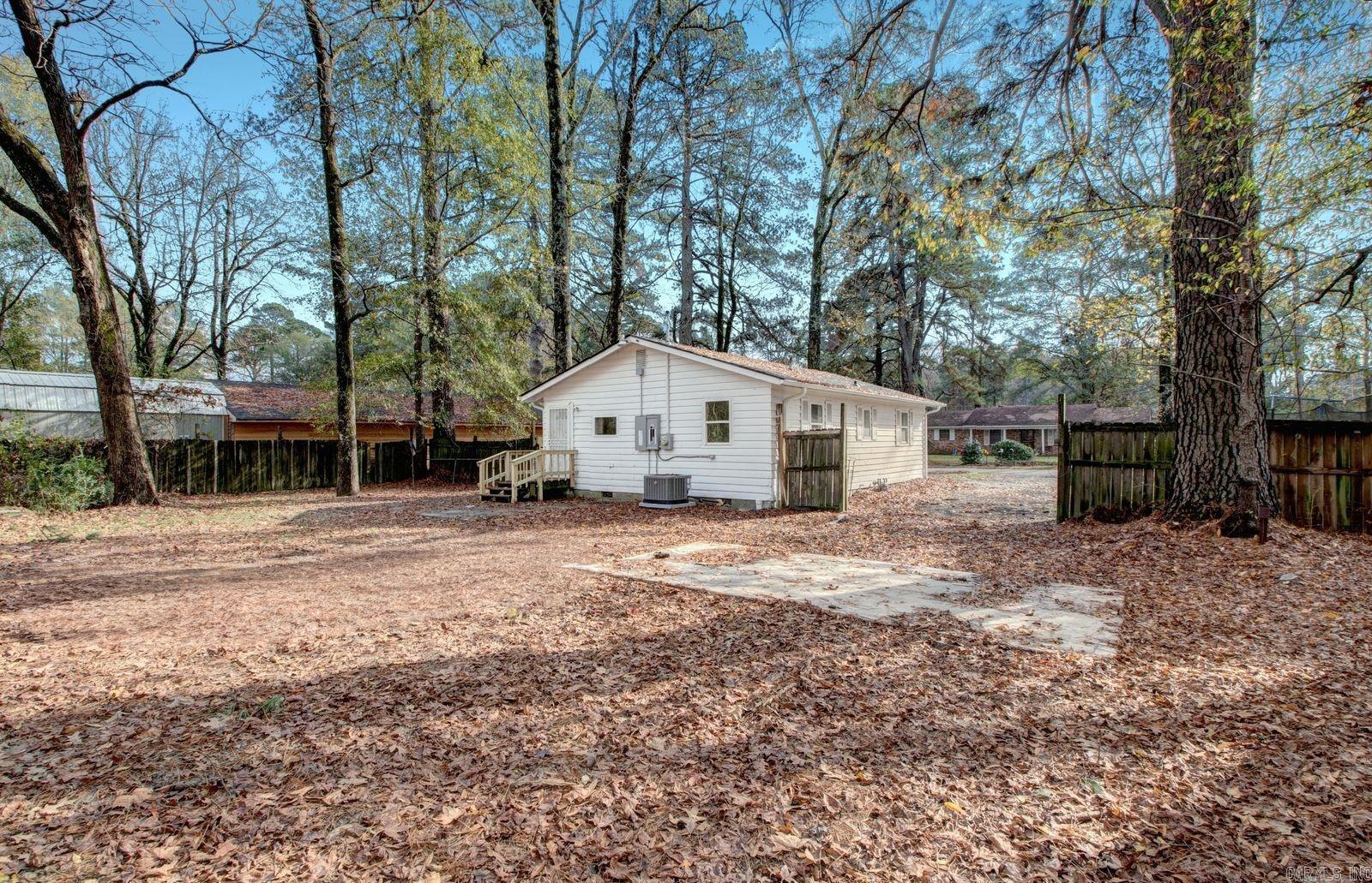 7512 Shady Grove Road Little Rock, AR 72209
