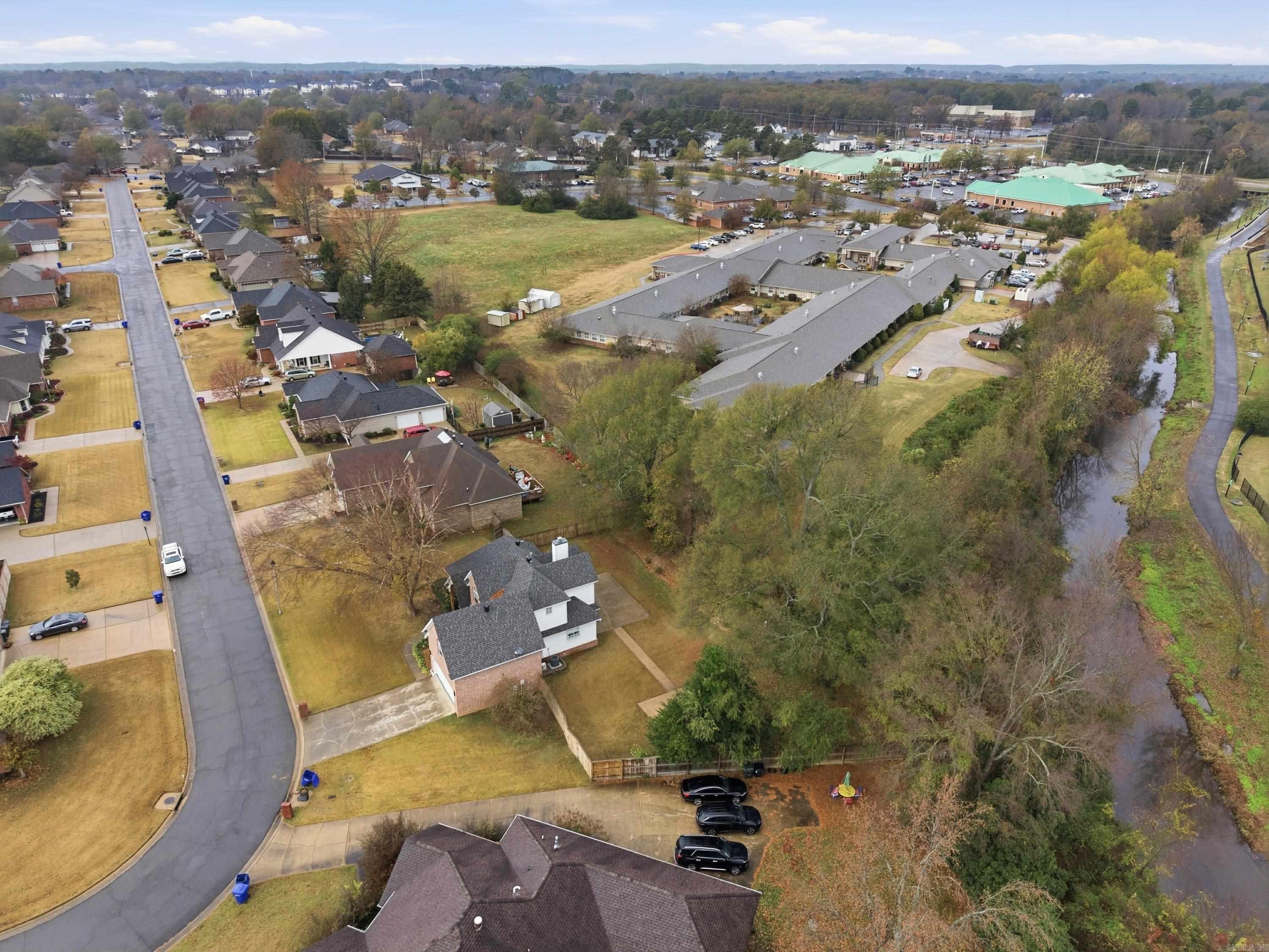 2410 MARIE  Conway, AR